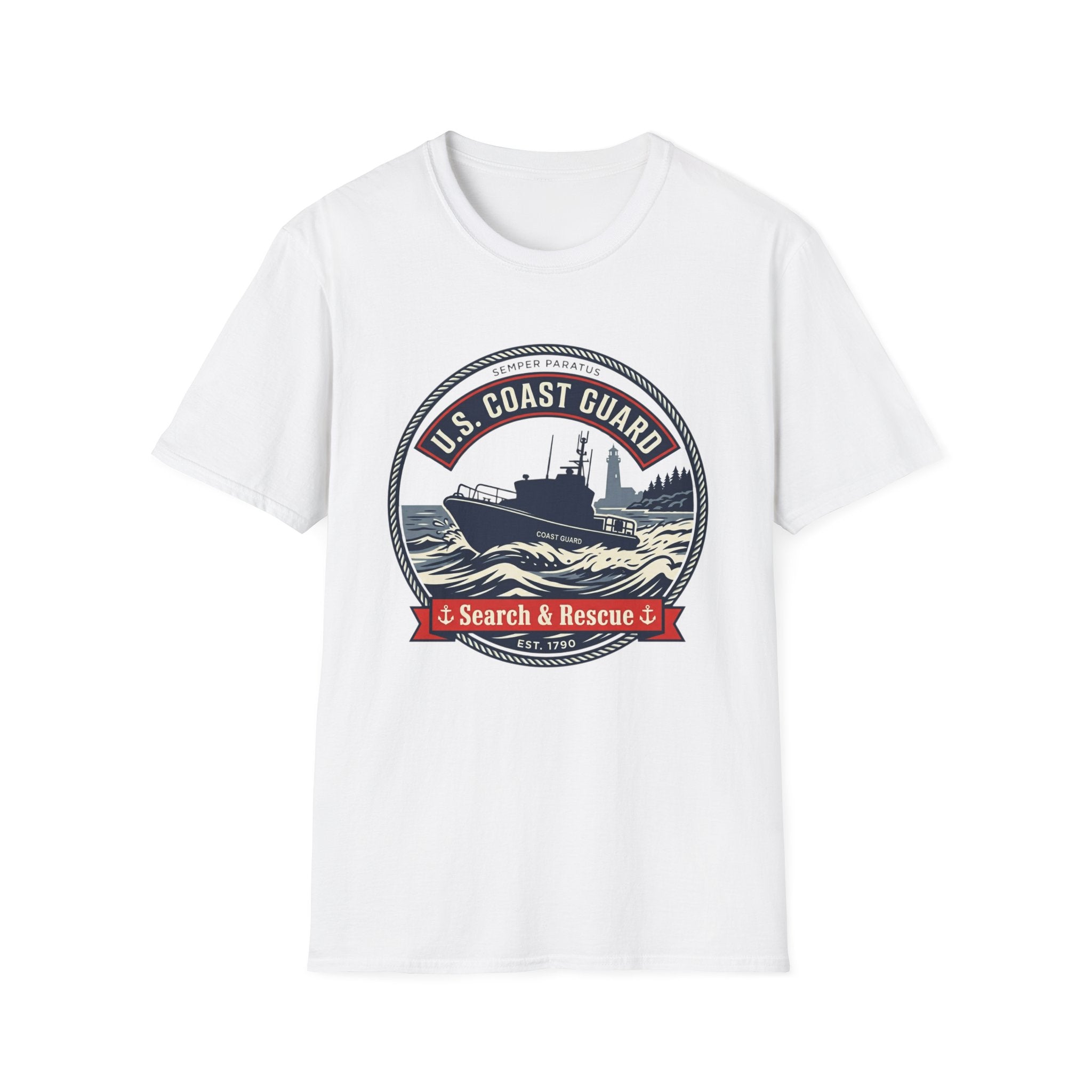 Coast Guard Search & Rescue T-Shirt