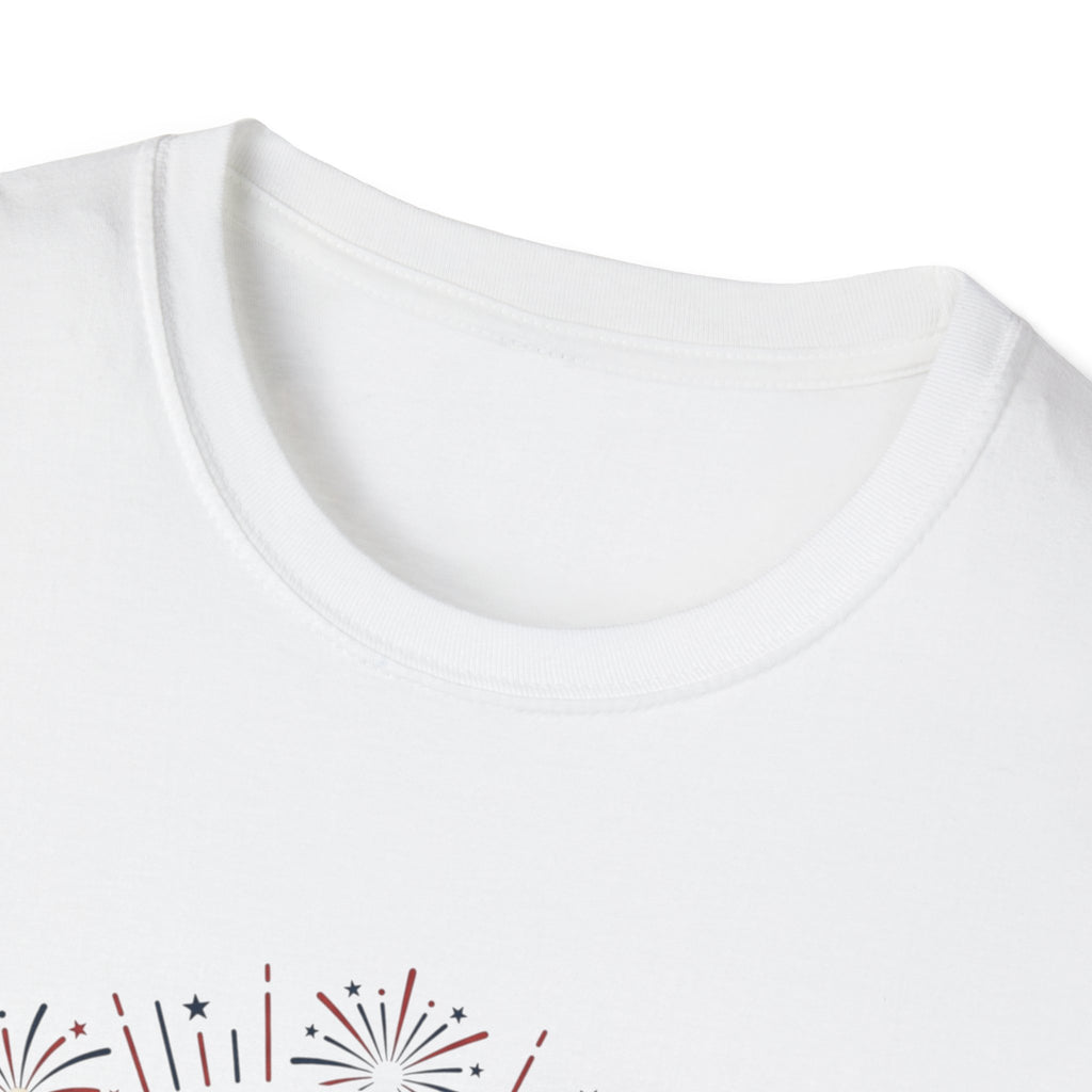 250 Years 1776–2026 Eagle T-Shirt — Patriotic American Independence Shirt