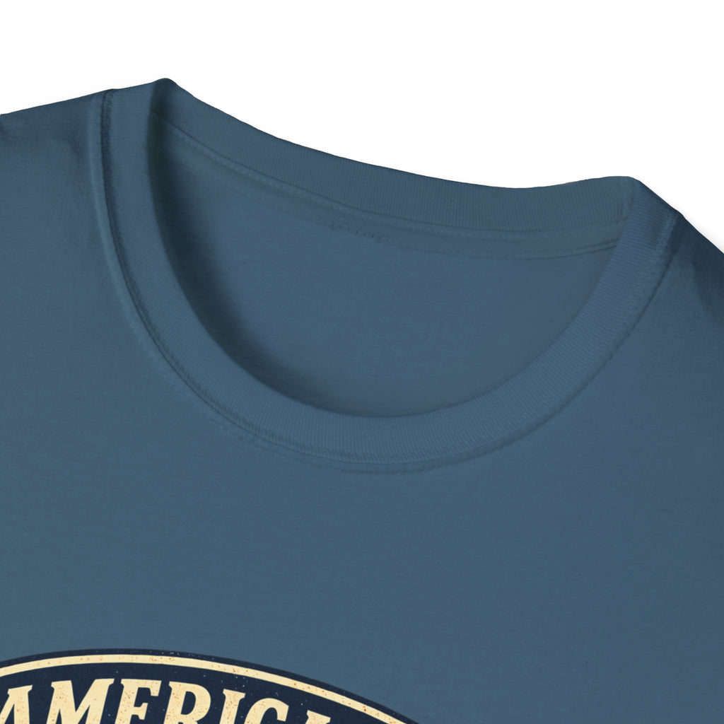 America 250 Eagle T-Shirt — 1776-2026 Patriotic Independence Day Shirt