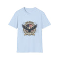 250 Years American Independence Eagle T-Shirt — Est. 1776–2026 Patriotic Tee