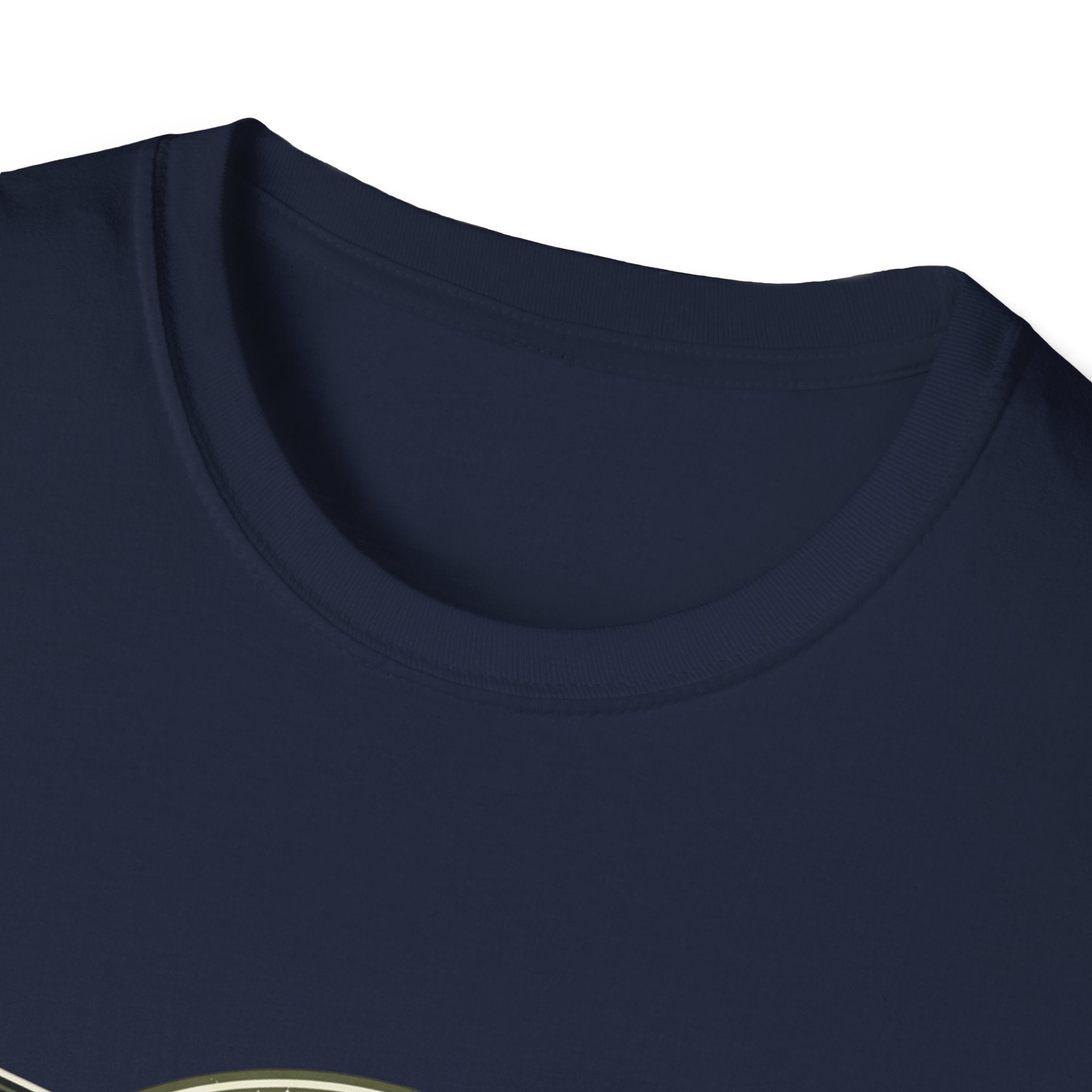 Army Helicopter T‑Shirt — Military Aviation Badge Tee
