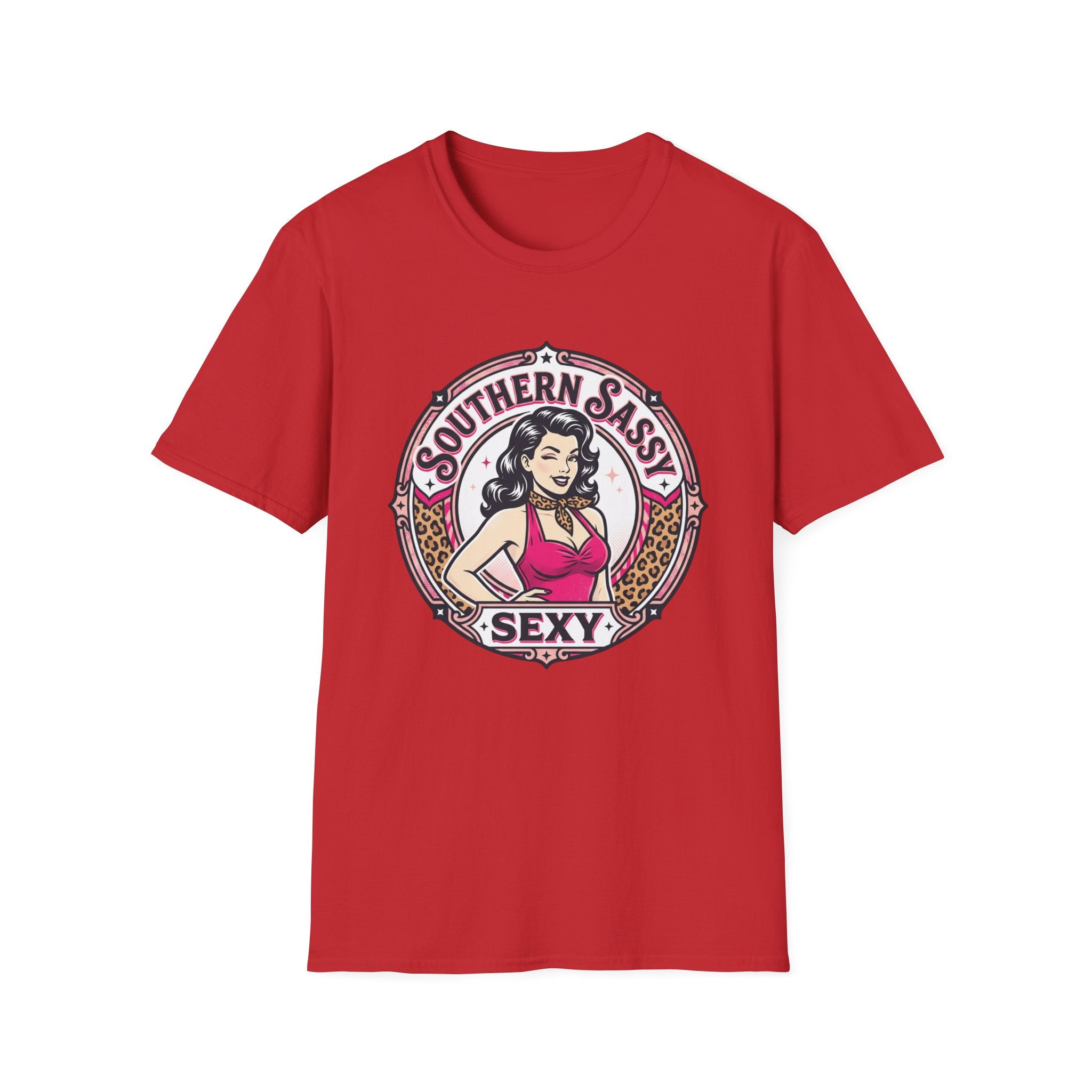 Southern Sassy Sexy T-Shirt