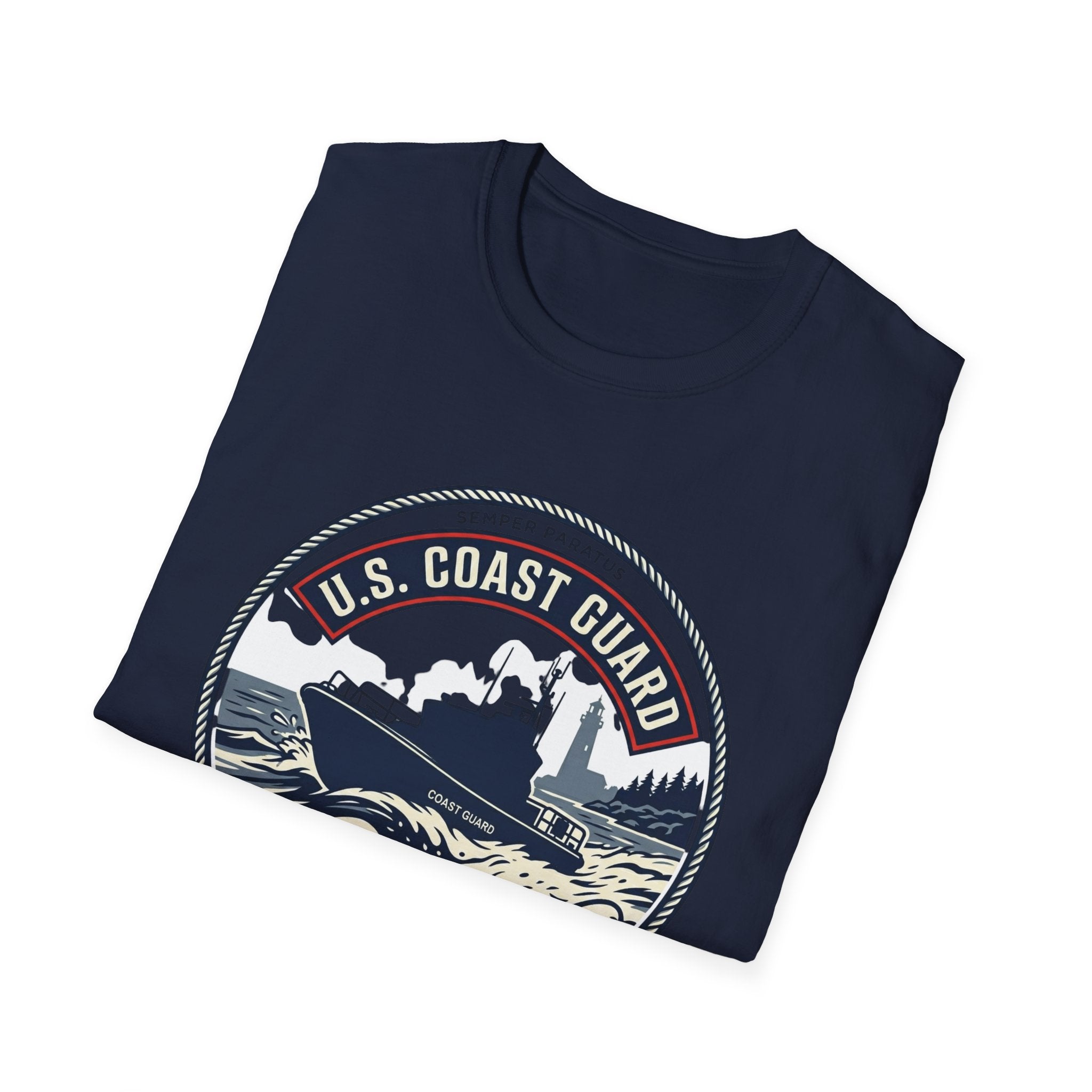 Coast Guard Search & Rescue T-Shirt