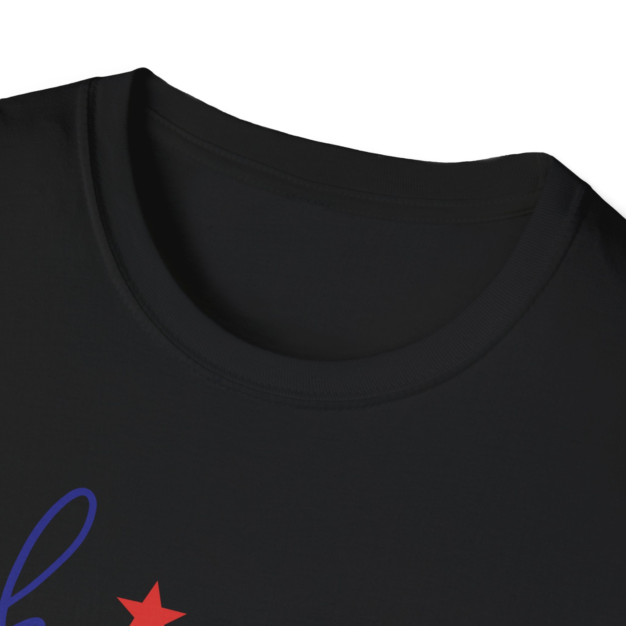 Oh My Stars T-Shirt – Patriotic 4th of July Graphic Tee