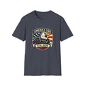 America 250 Eagle T-Shirt — 1776-2026 Patriotic Independence Day Shirt