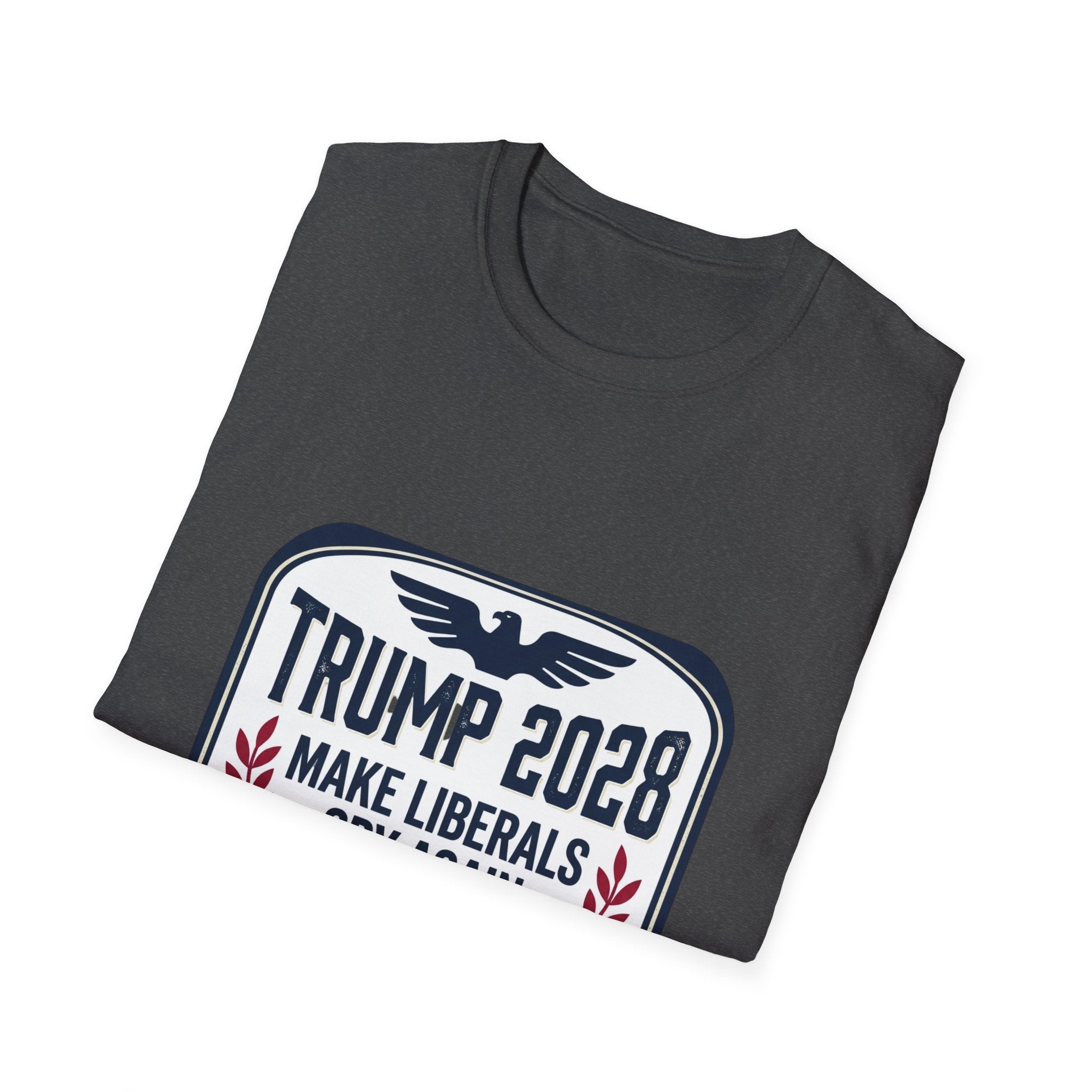 Trump 2028 “Make Liberals Cry Again” T-Shirt