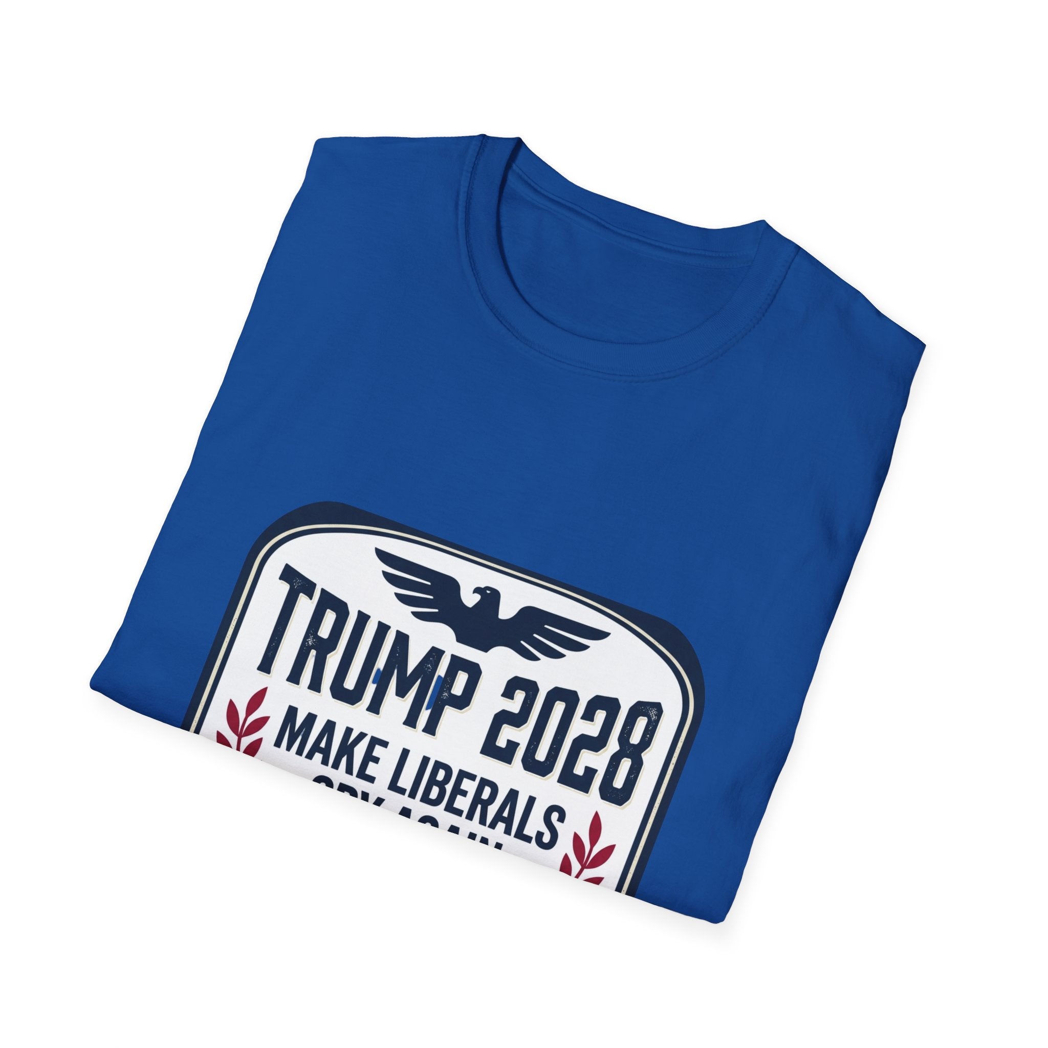 Trump 2028 “Make Liberals Cry Again” T-Shirt