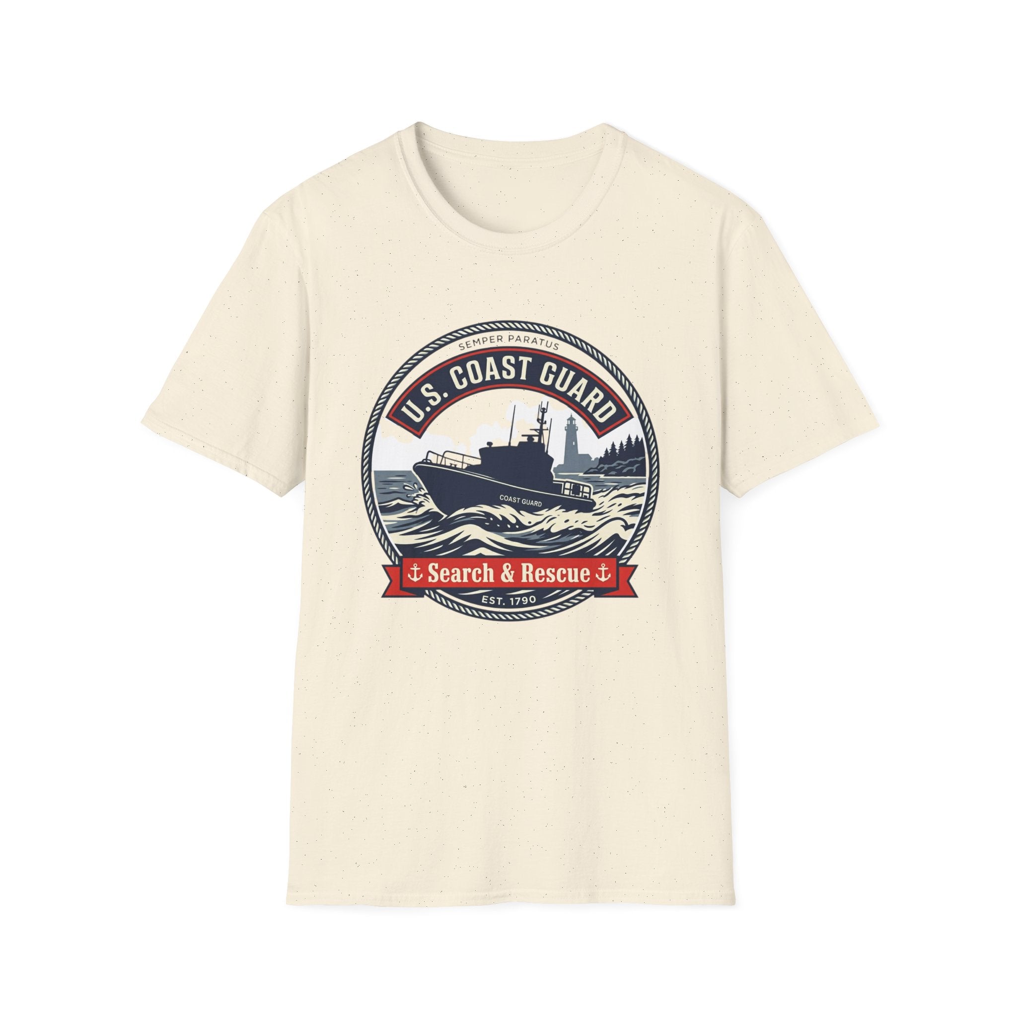 Coast Guard Search & Rescue T-Shirt