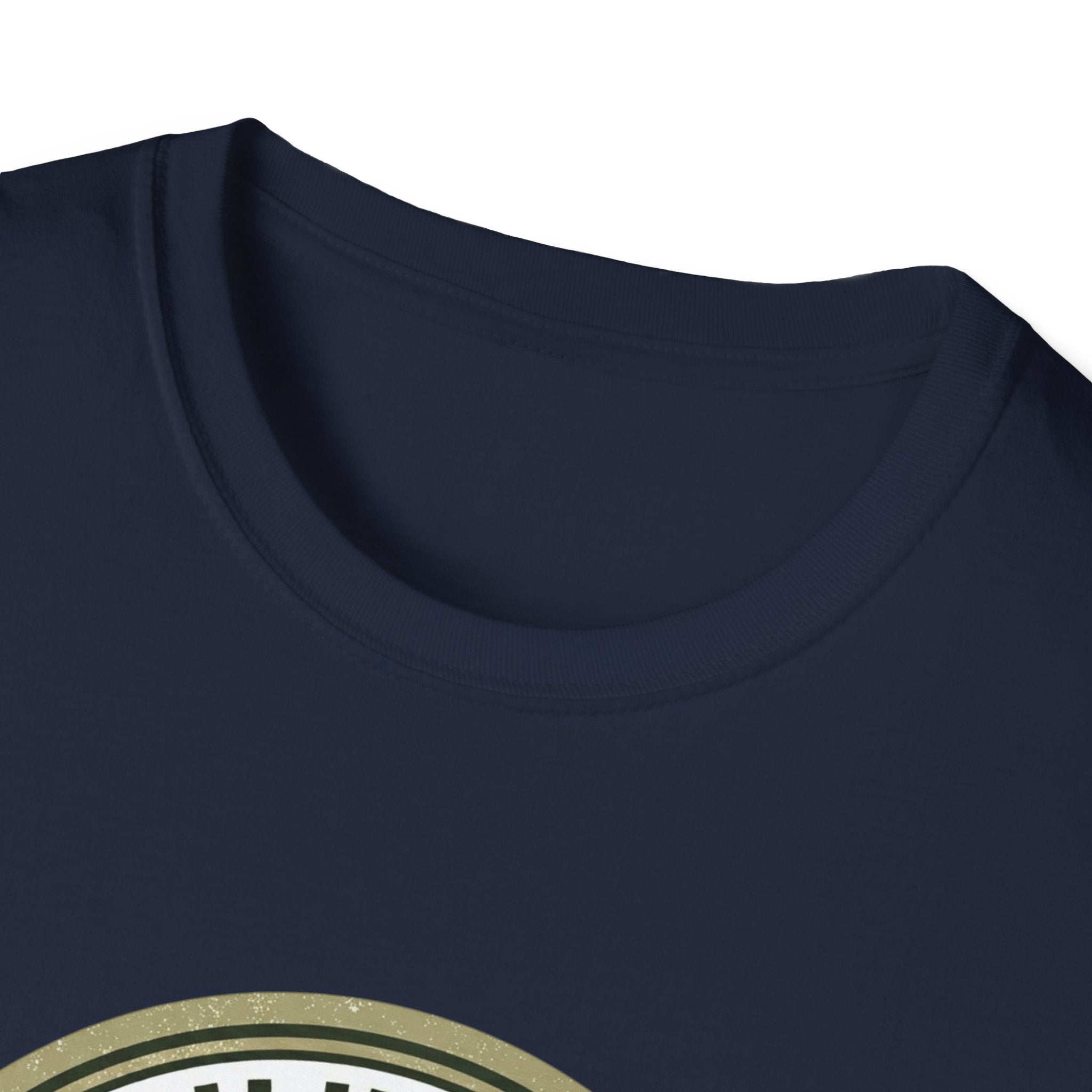 Military Eagle T-Shirt — Vintage Emblem Patriotic Tee