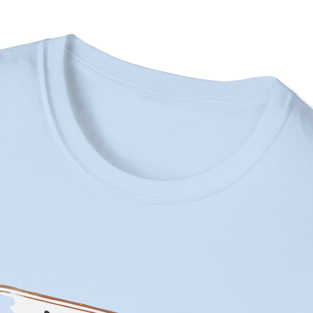 Highland Cow T-Shirt — Rustic Scottish Cattle Tee