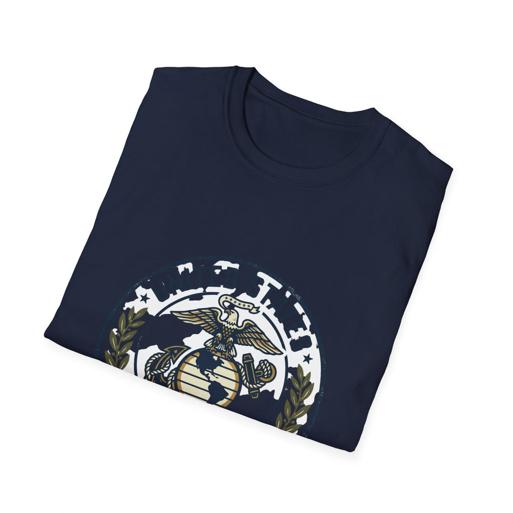 United States Marines Emblem T-Shirt