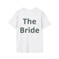 Bride Tribe T-Shirt — Floral Bride to Be Tee