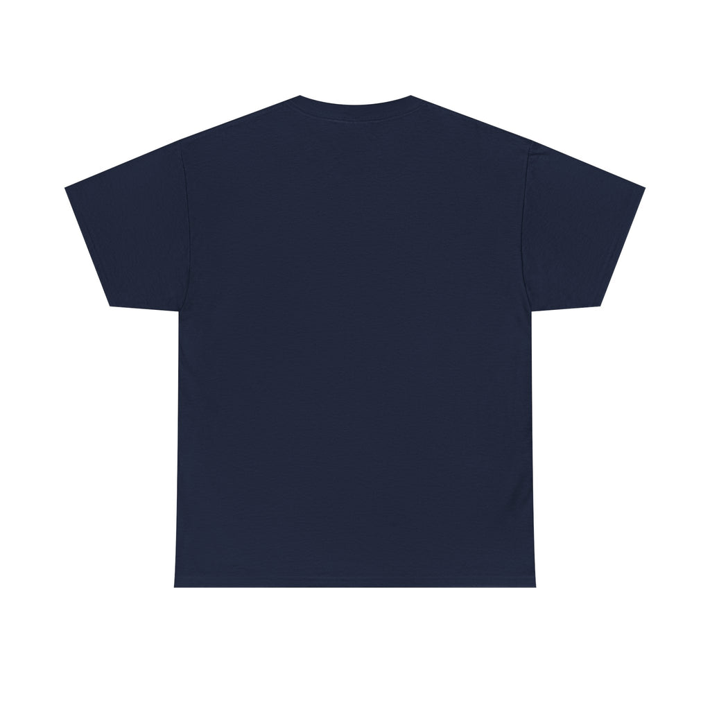 Red Wine Blue Graphic Tee - Patriotic Wine Lover T-Shirt