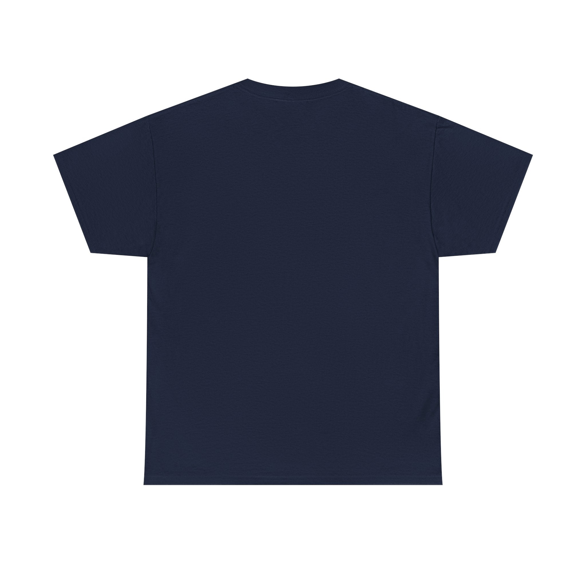 Red Wine Blue Graphic Tee - Patriotic Wine Lover T-Shirt
