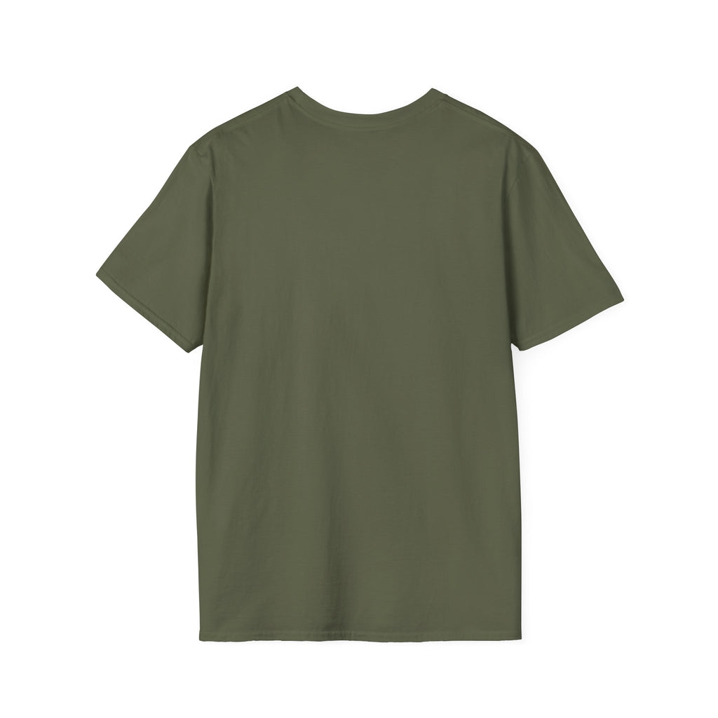 Military Brat T-Shirt — Proud of It Patriotic Graphic Tee