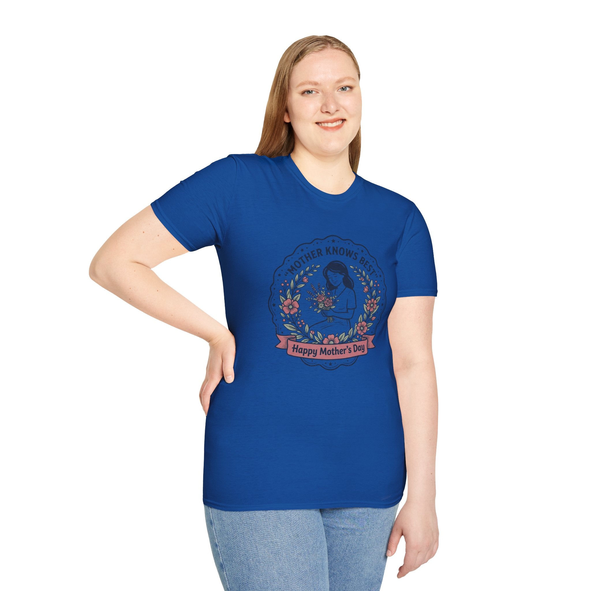 Mother Knows Best Mother's Day T-Shirt