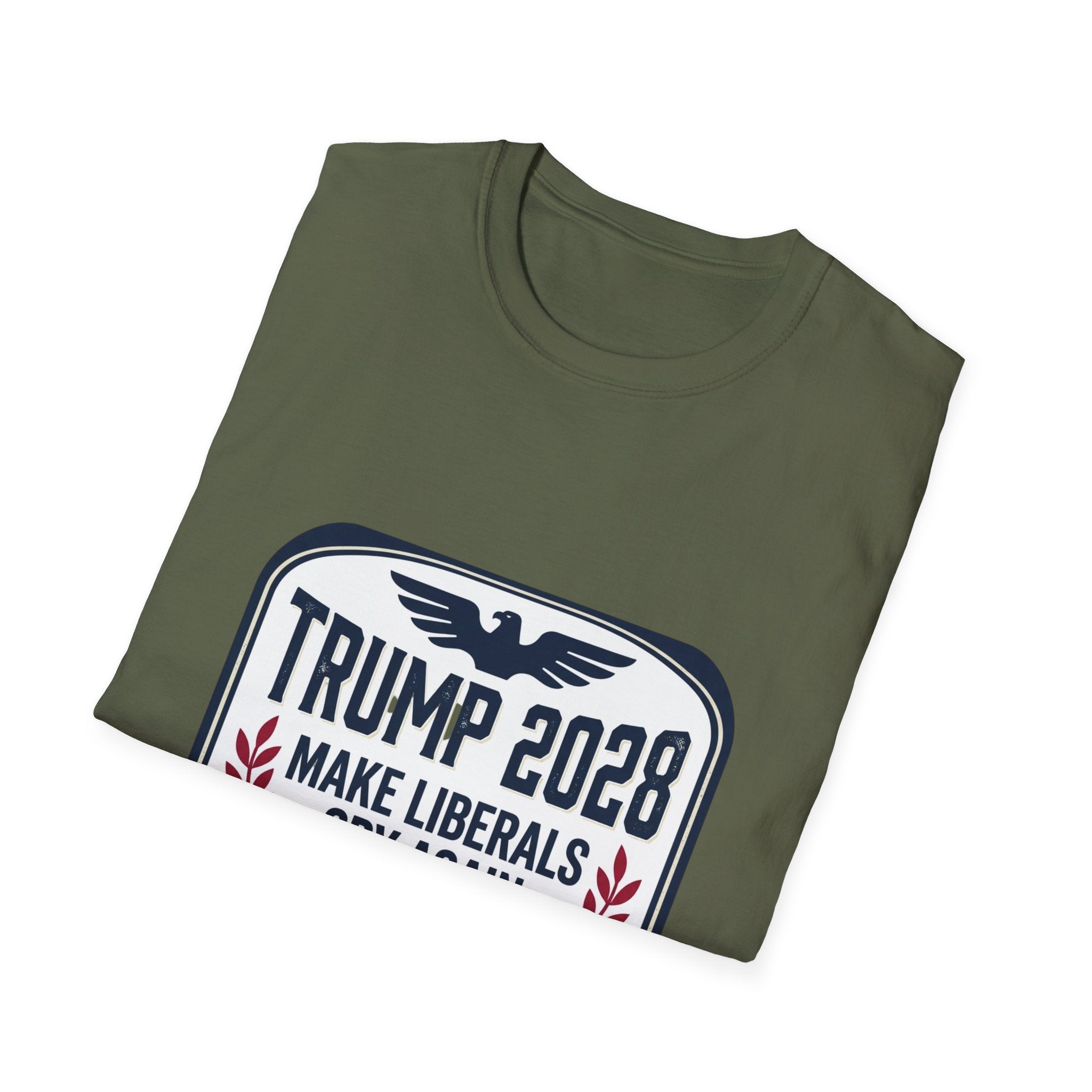 Trump 2028 “Make Liberals Cry Again” T-Shirt