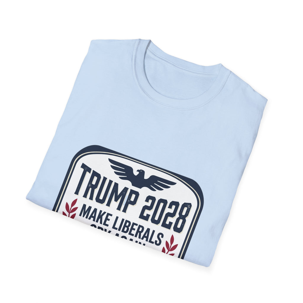 Trump 2028 “Make Liberals Cry Again” T-Shirt