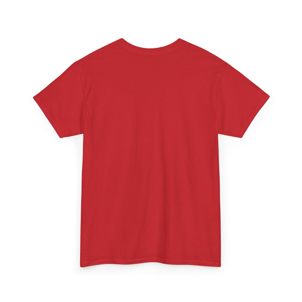 Red Wine Blue Graphic Tee - Patriotic Wine Lover T-Shirt