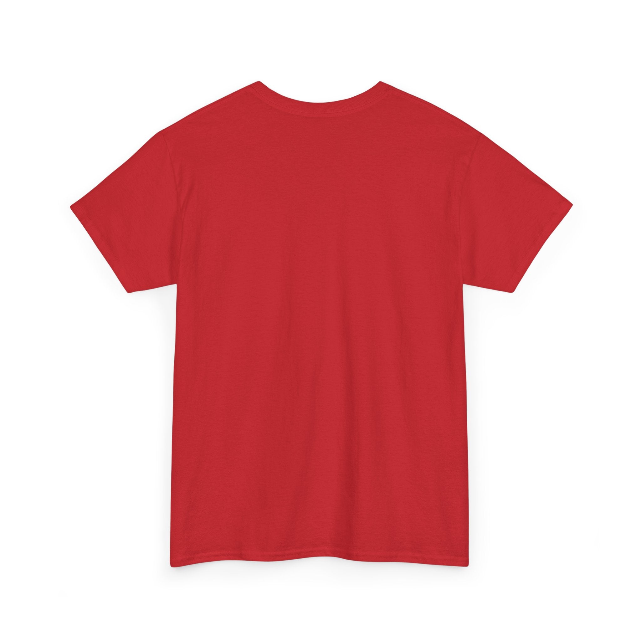 Red Wine Blue Graphic Tee - Patriotic Wine Lover T-Shirt