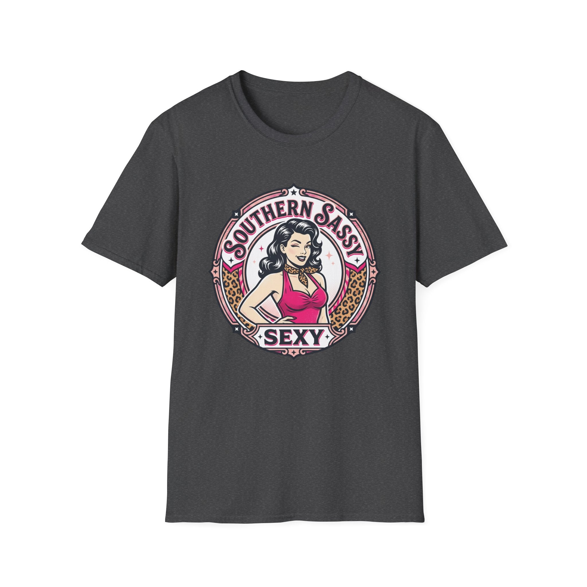 Southern Sassy Sexy T-Shirt
