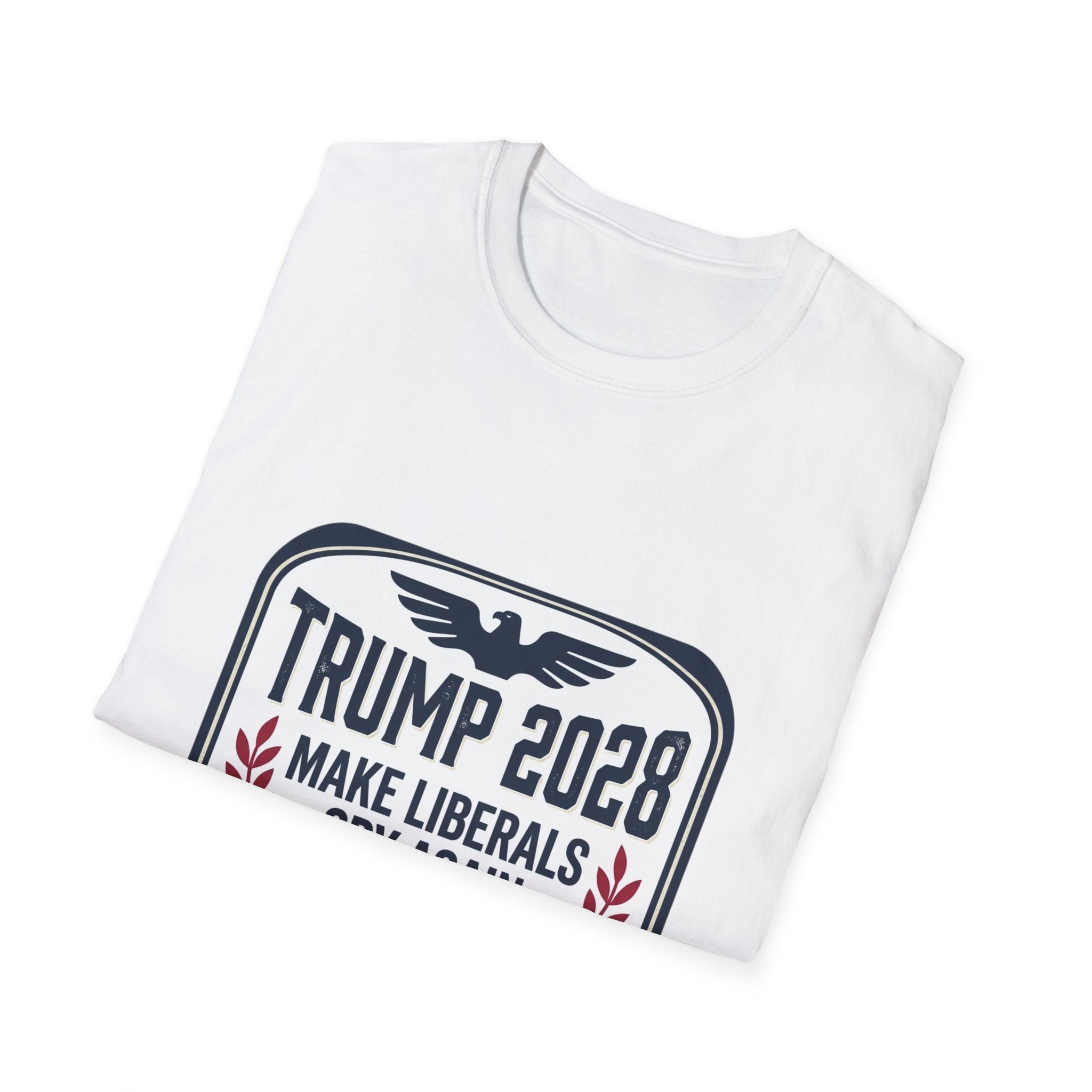 Trump 2028 “Make Liberals Cry Again” T-Shirt