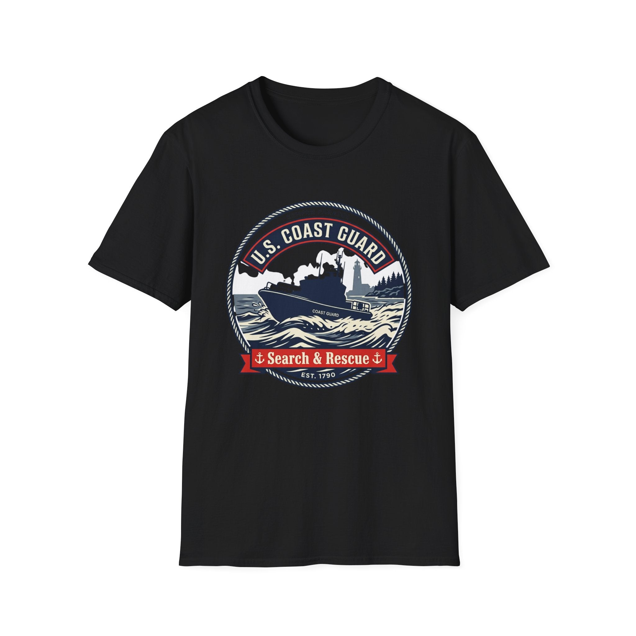 Coast Guard Search & Rescue T-Shirt