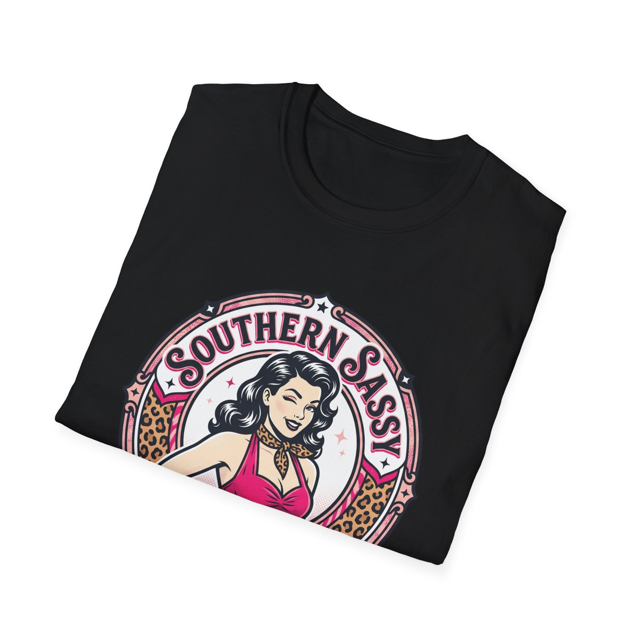 Southern Sassy Sexy T-Shirt