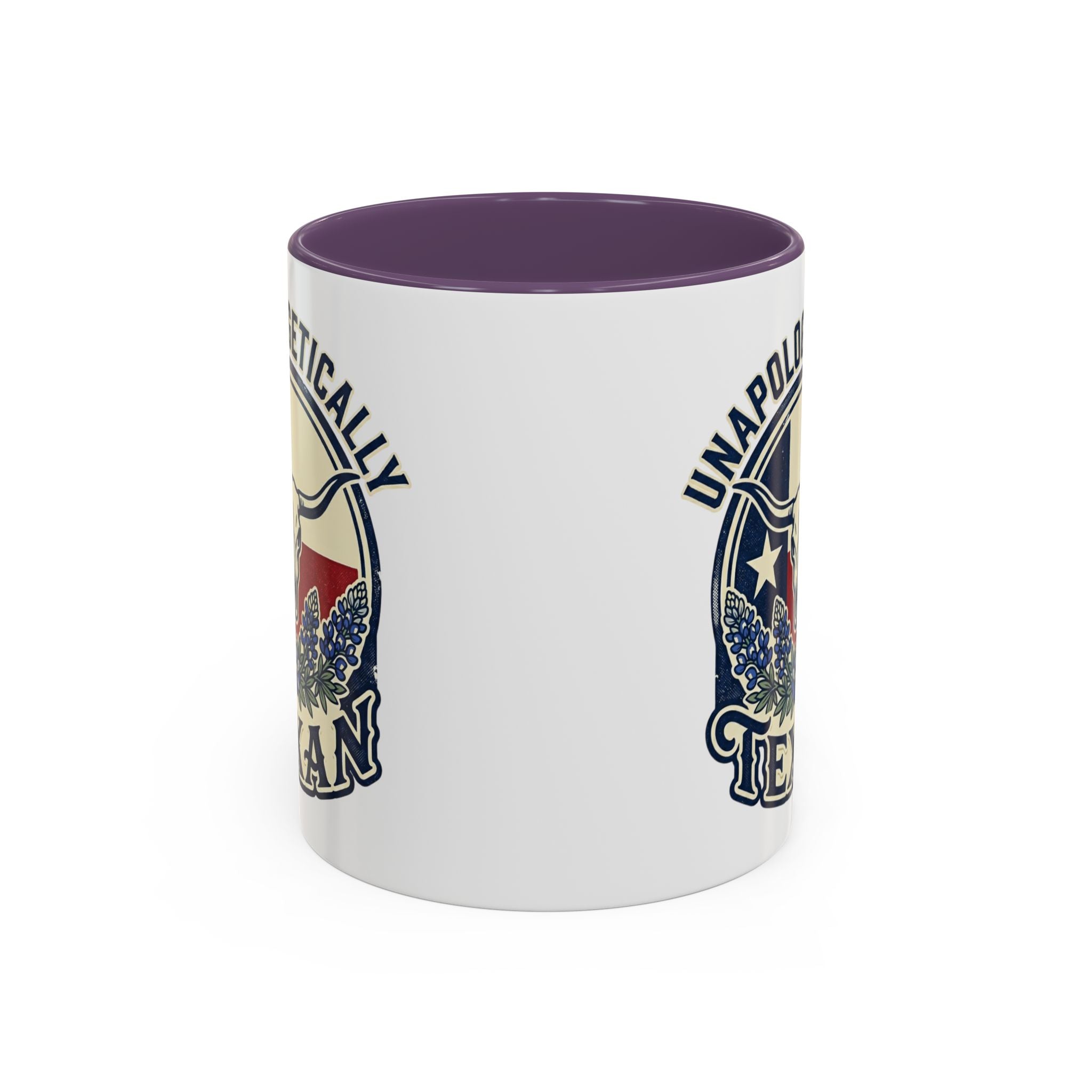 Unapologetically Texan Accent Coffee Mug — 11/15oz