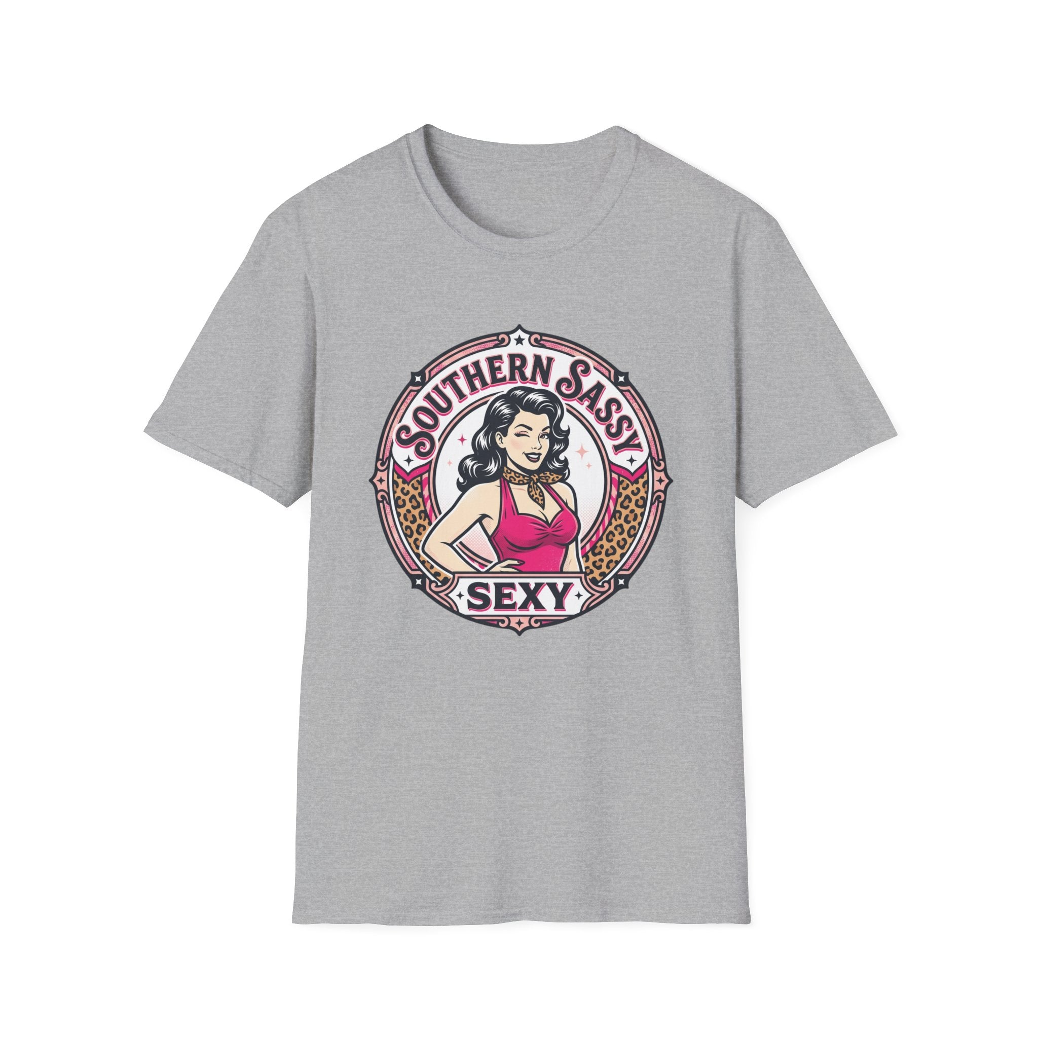 Southern Sassy Sexy T-Shirt