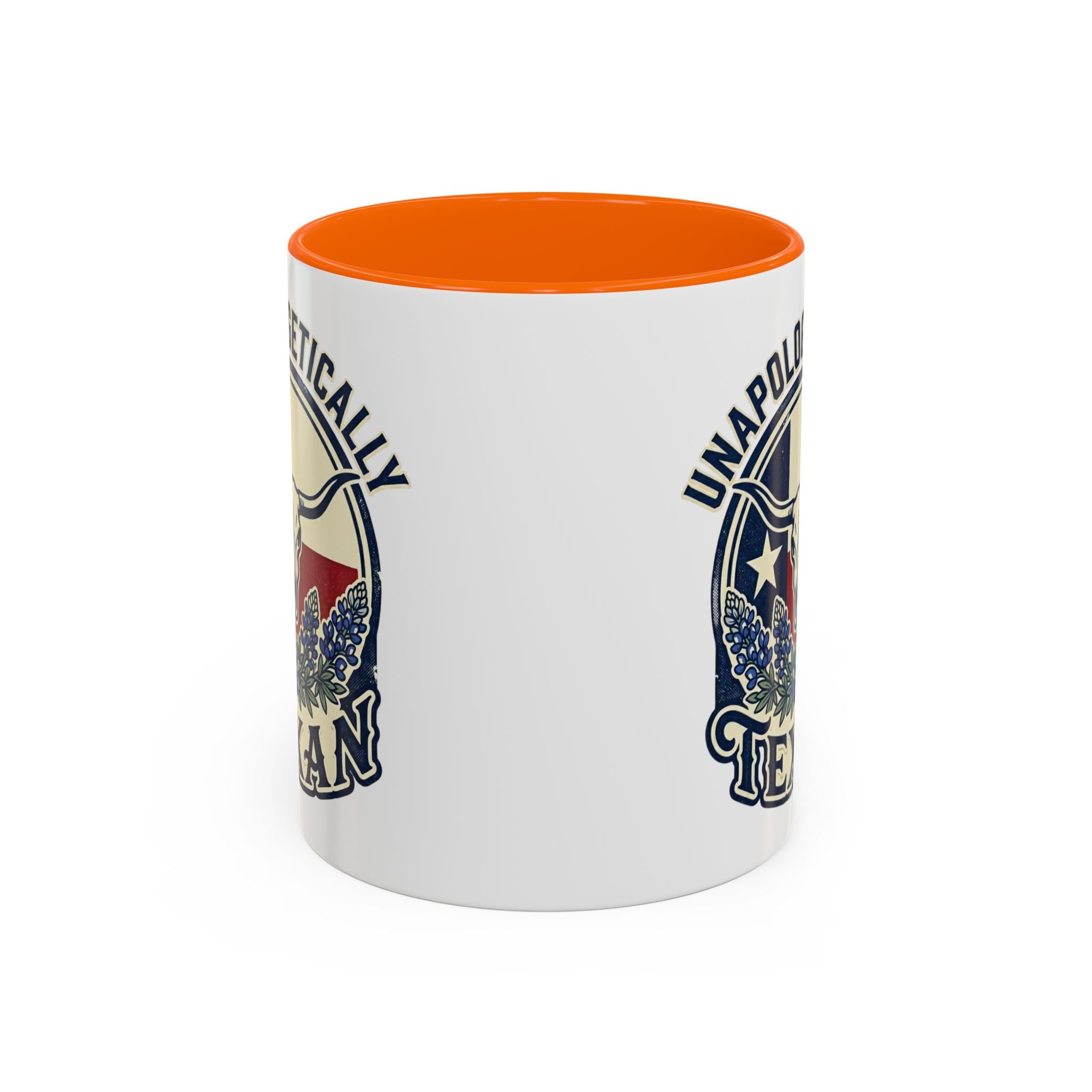 Unapologetically Texan Accent Coffee Mug — 11/15oz