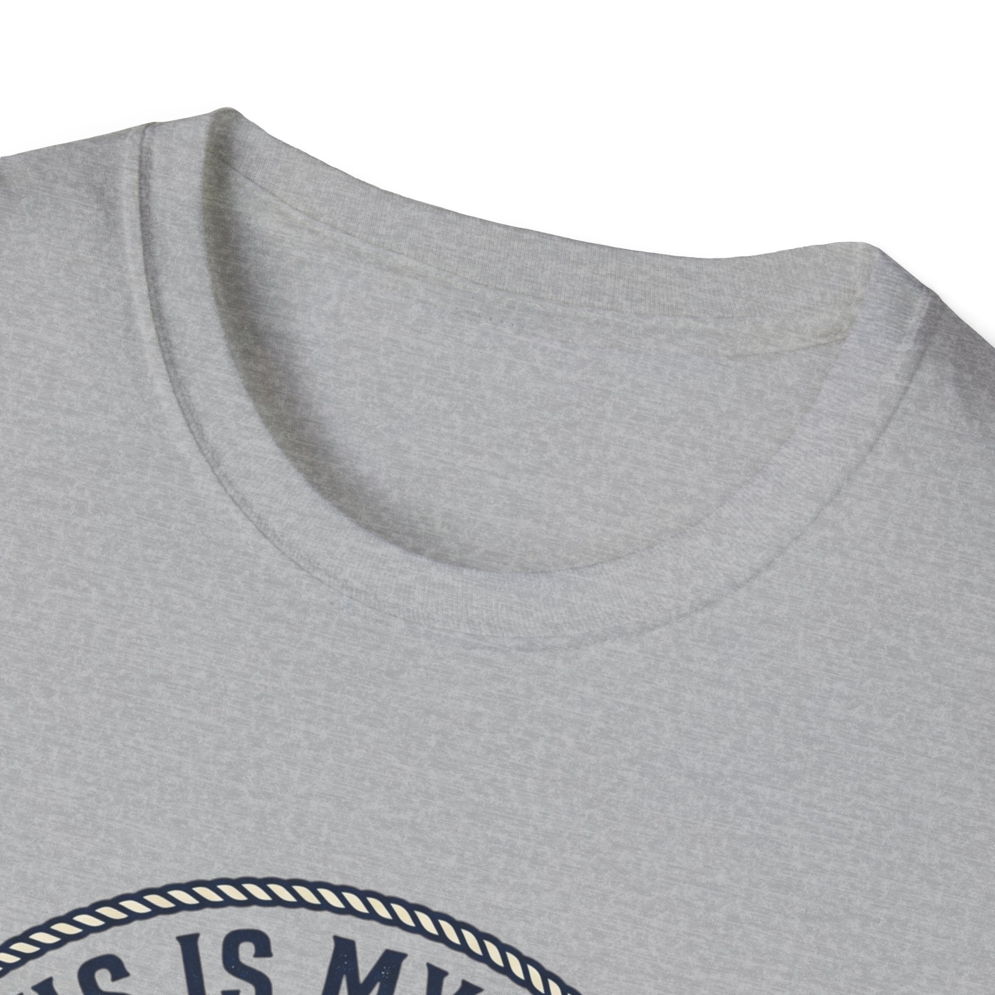 Christian Political T-Shirt — "Jesus Is My Savior, Trump Is My President"