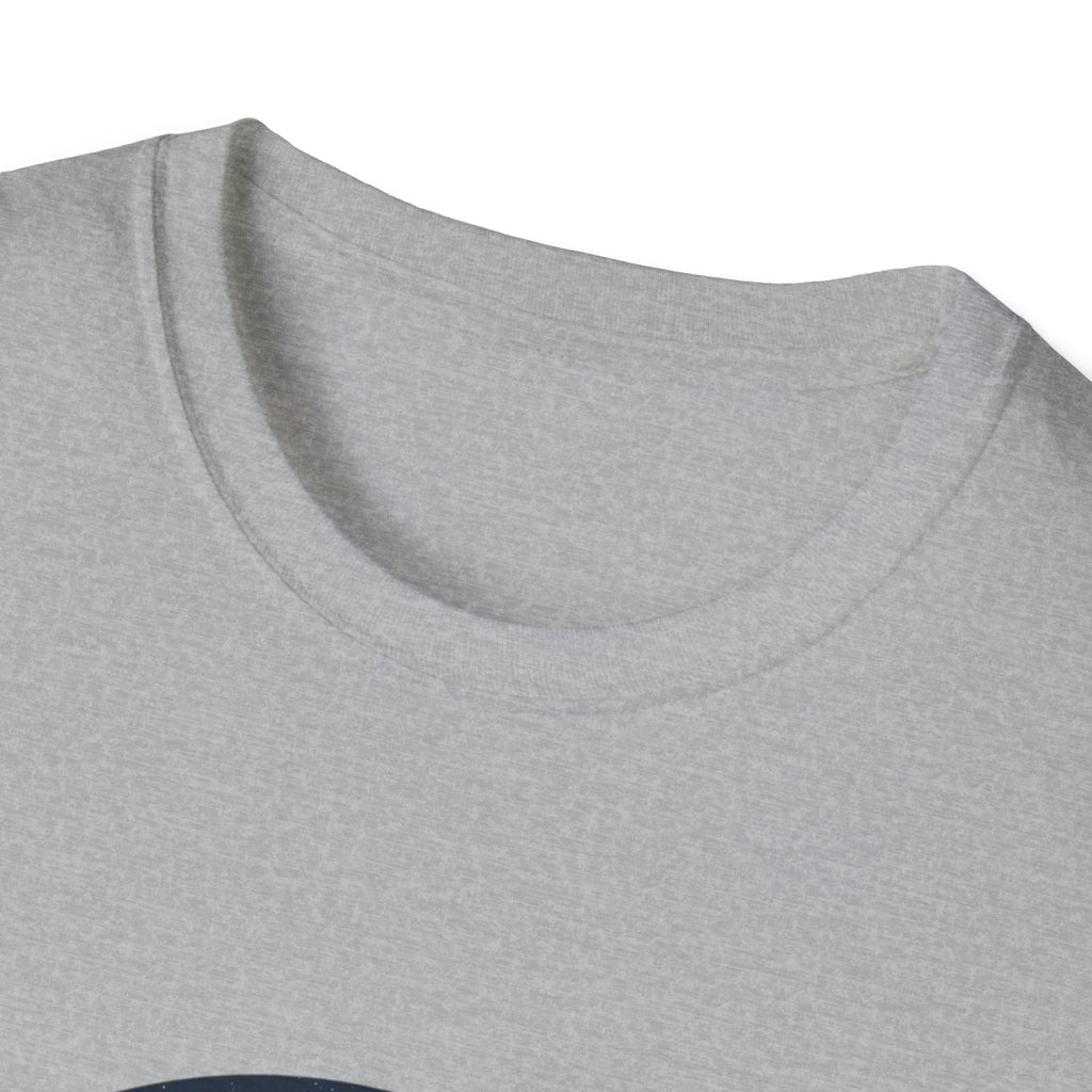 Strong Military Emblem T-Shirt — Patriotic Eagle & Helmet Design