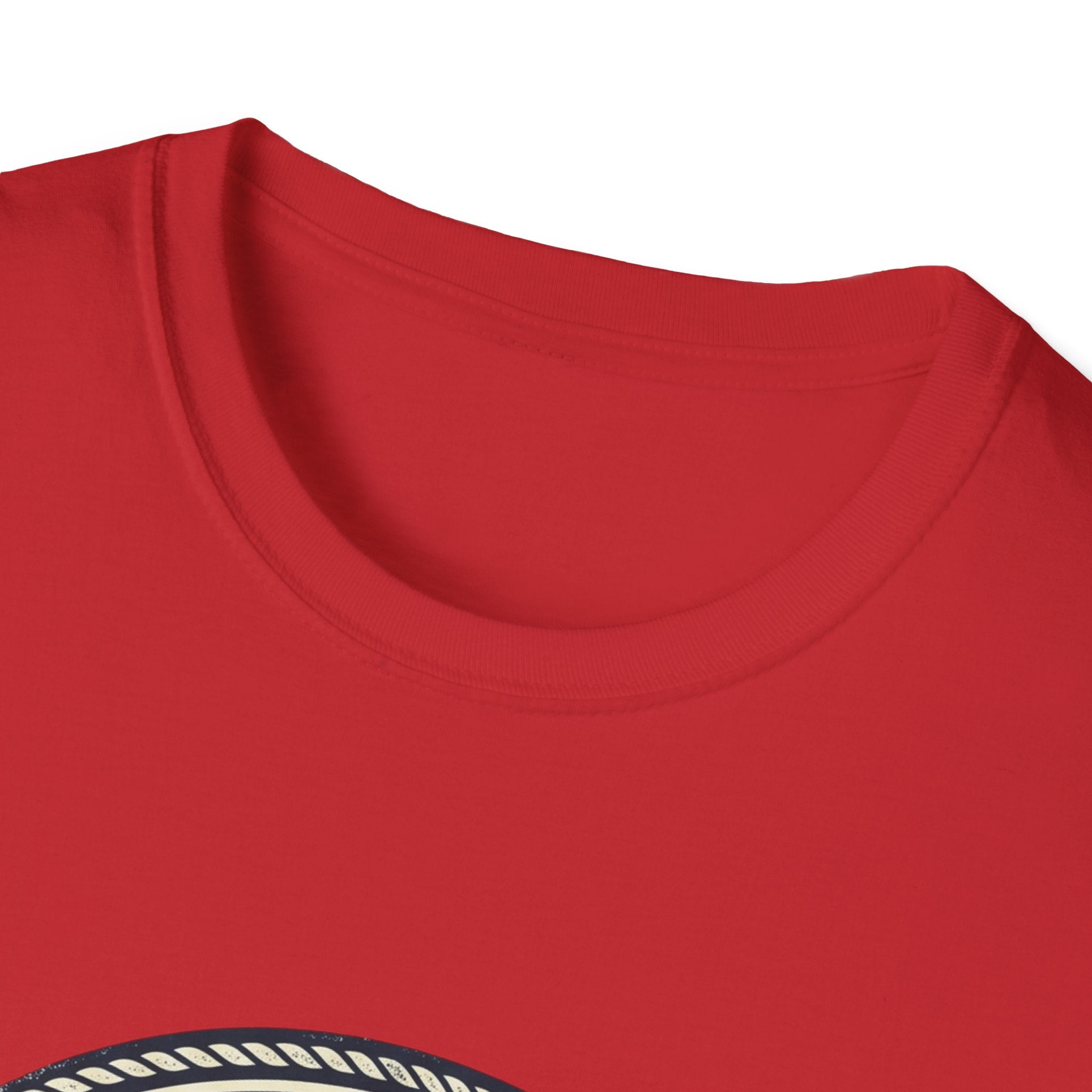 America First Patriotic T-Shirt — "Unapologetically America First" Tee