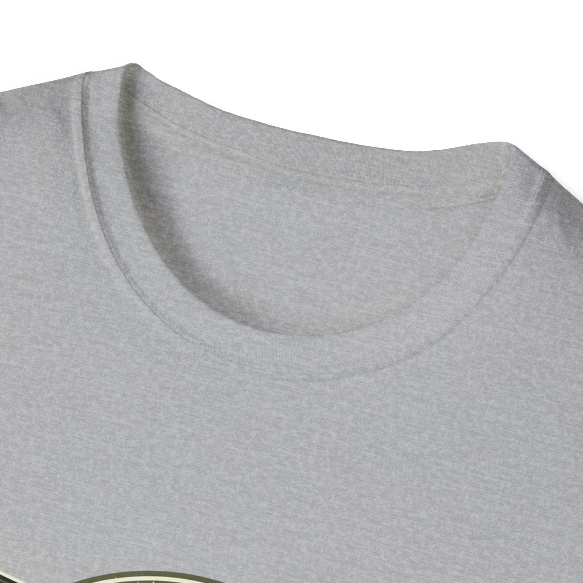 Army Helicopter T‑Shirt — Military Aviation Badge Tee