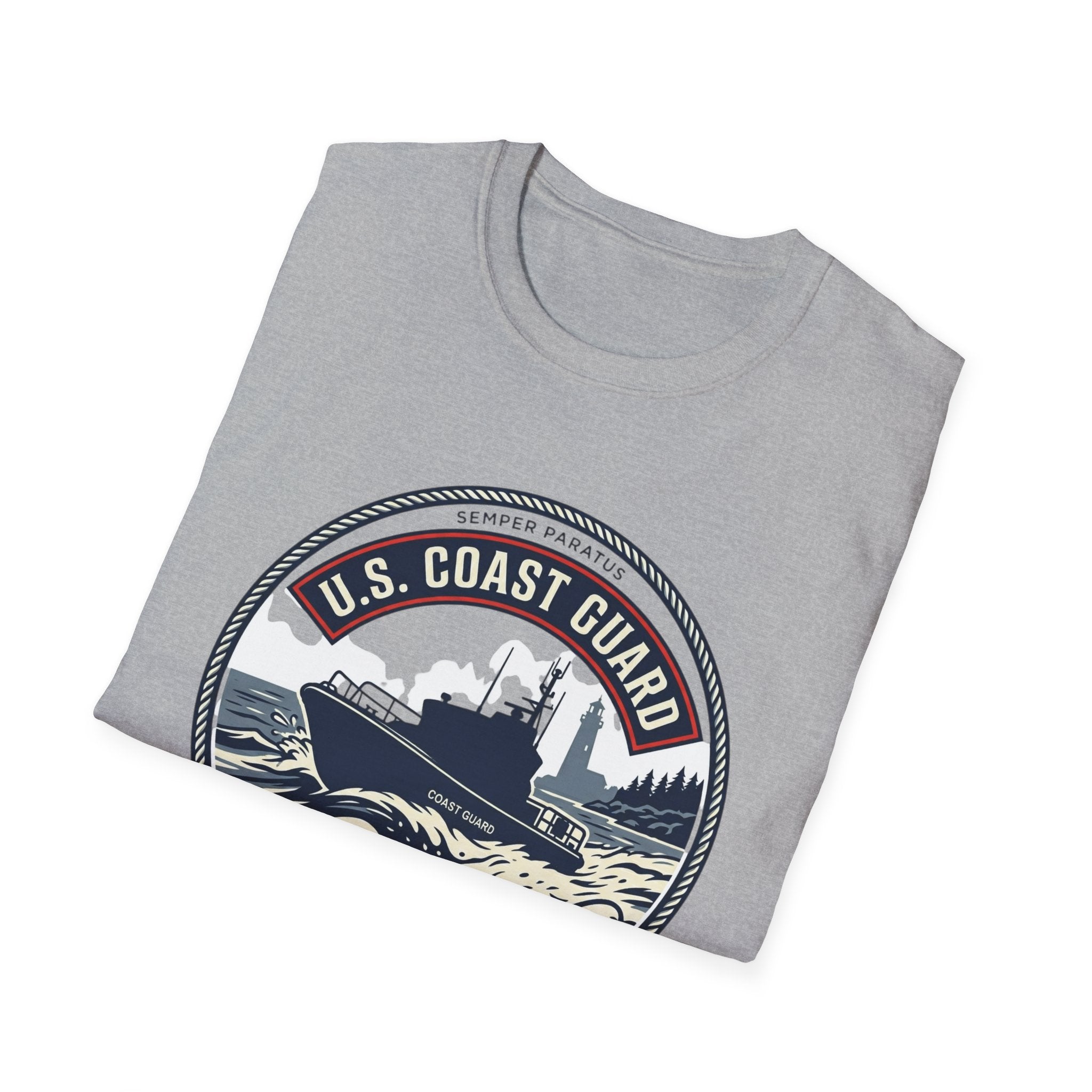 Coast Guard Search & Rescue T-Shirt