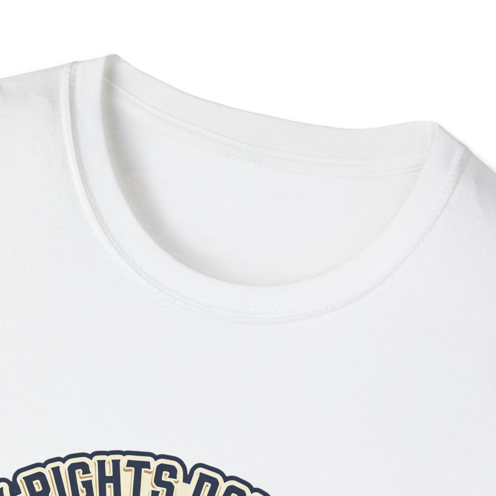 2nd Amendment T-Shirt - "My Rights Don't End Where Your Feelings Begin" Patriotic Liberty Tee