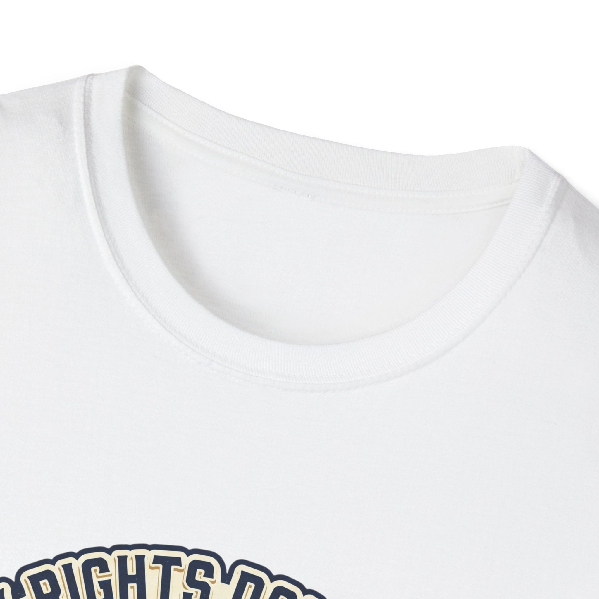 2nd Amendment T-Shirt - "My Rights Don't End Where Your Feelings Begin" Patriotic Liberty Tee