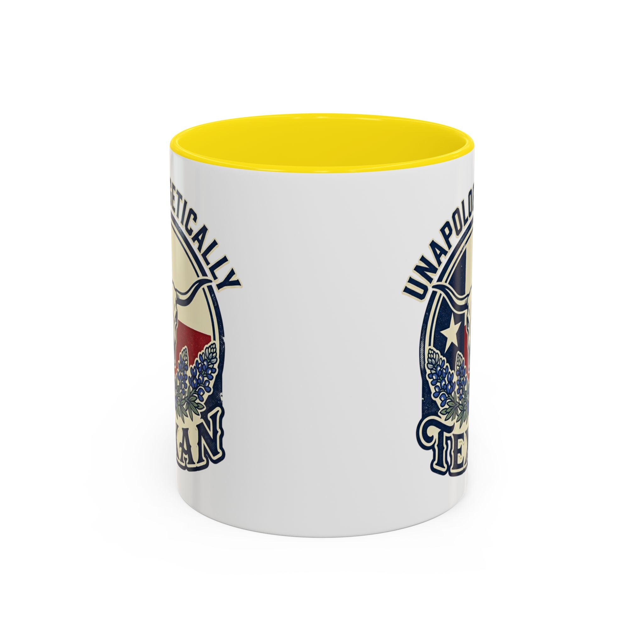 Unapologetically Texan Accent Coffee Mug — 11/15oz