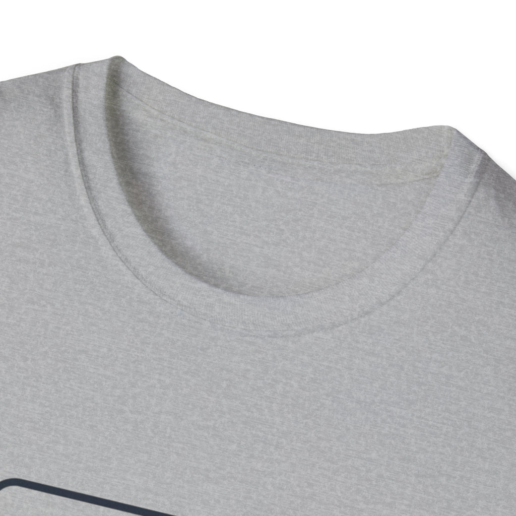 Eagle Graphic T-Shirt — Vintage Soaring Eagle Chest Print