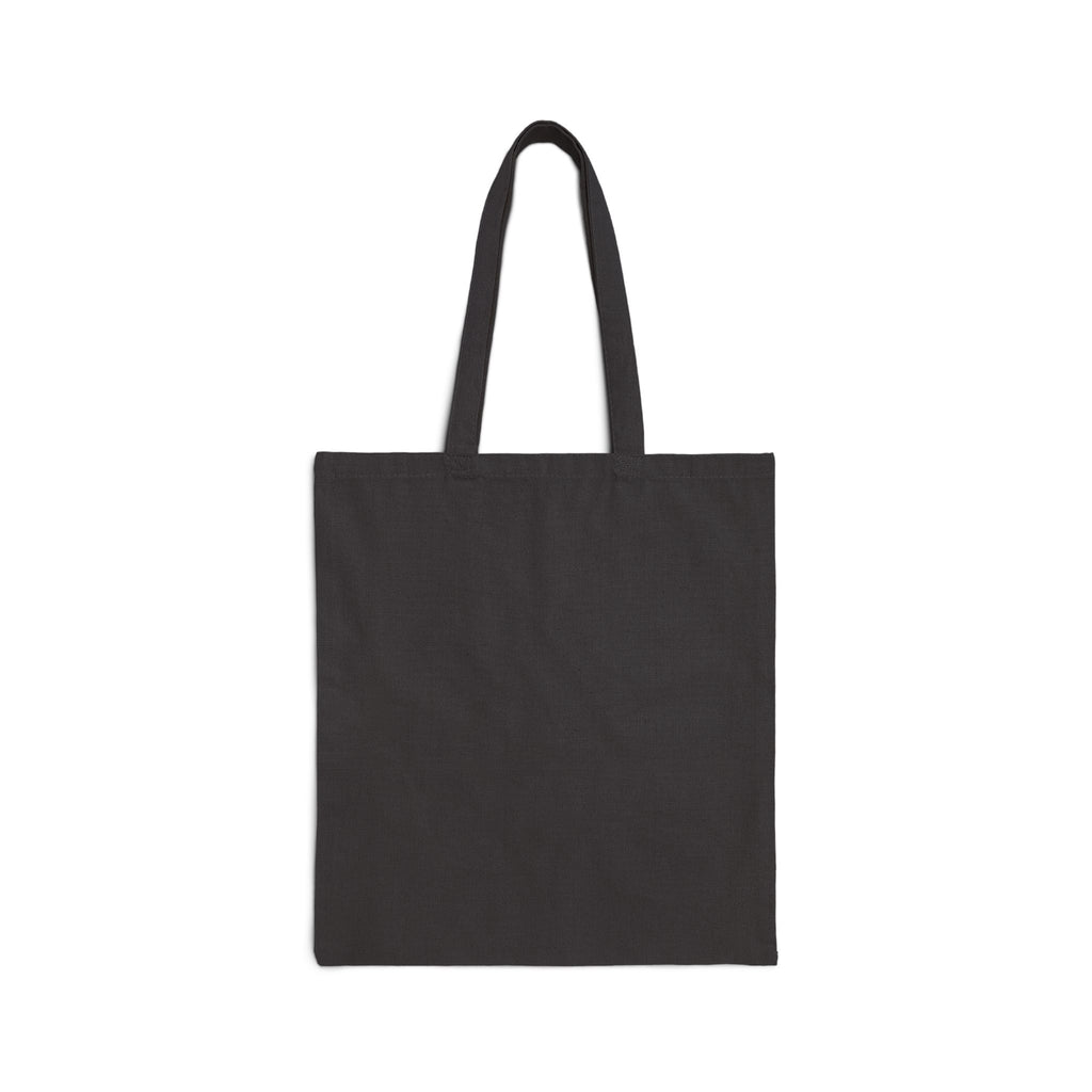 Tote Bag — "Best Cat Mom Ever" Retro Cat Lover Canvas Tote
