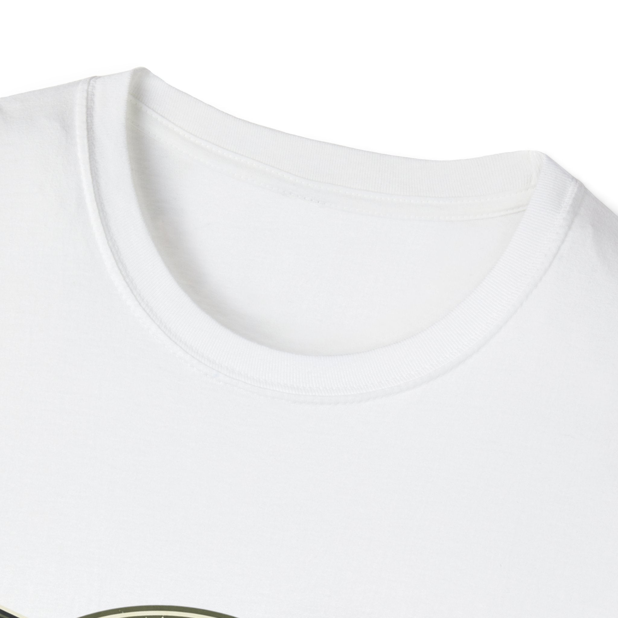 Army Helicopter T‑Shirt — Military Aviation Badge Tee