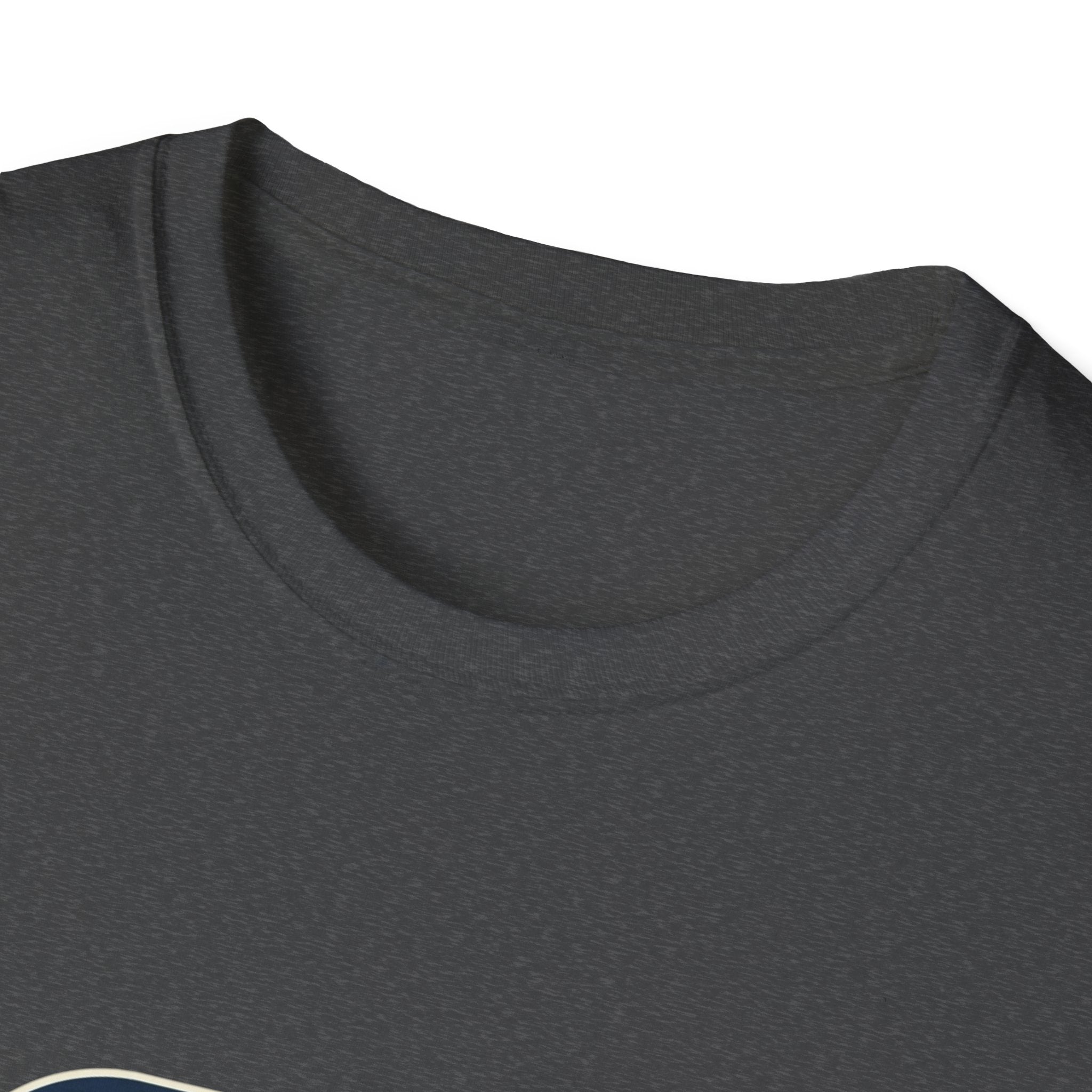 Navy Aircraft Carrier T‑Shirt — Vintage Naval Aviation Graphic Tee