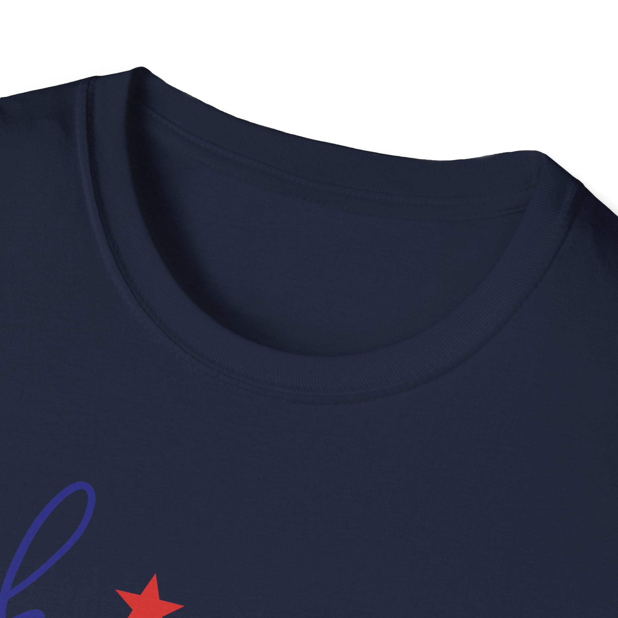 Oh My Stars T-Shirt – Patriotic 4th of July Graphic Tee