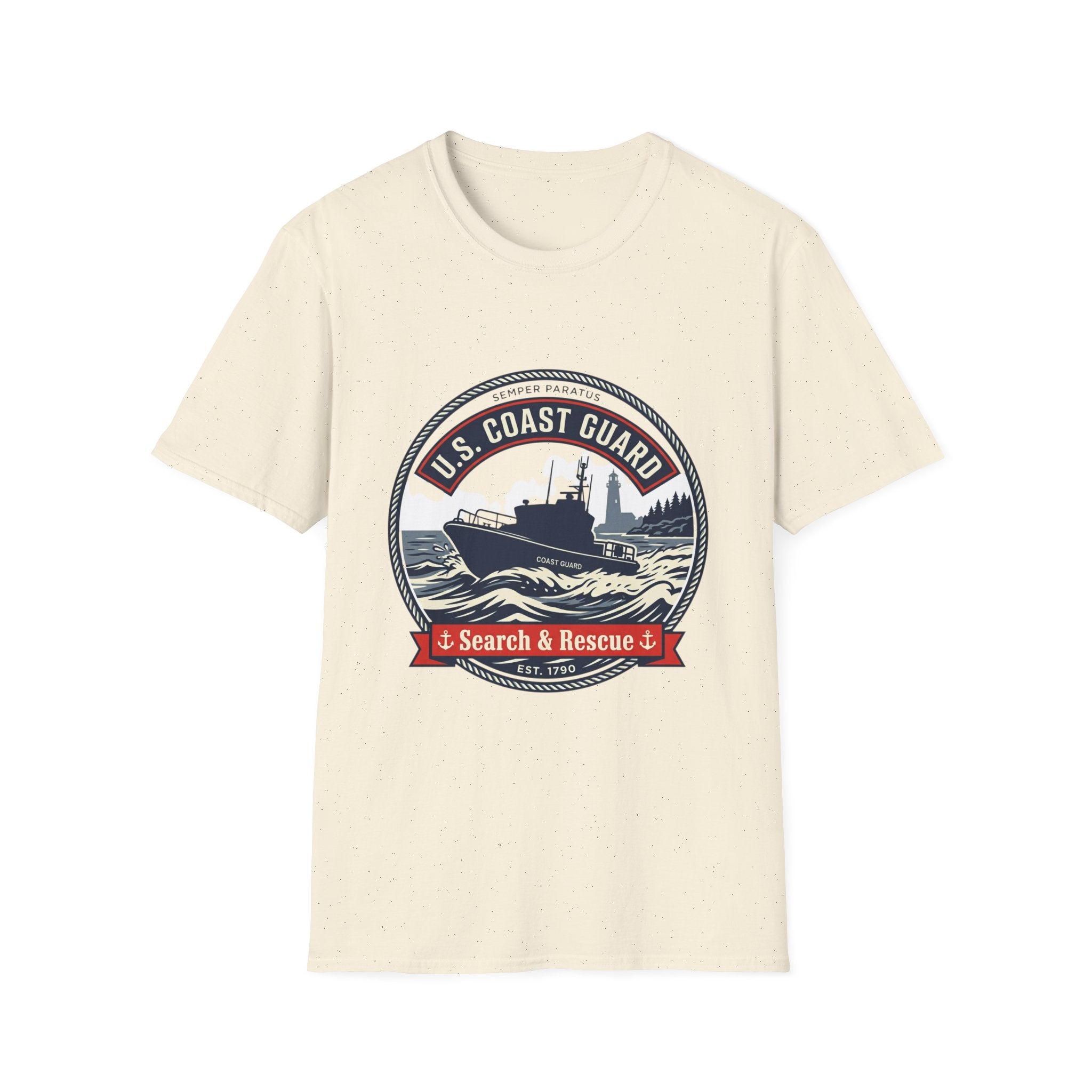 Coast Guard Search & Rescue T-Shirt
