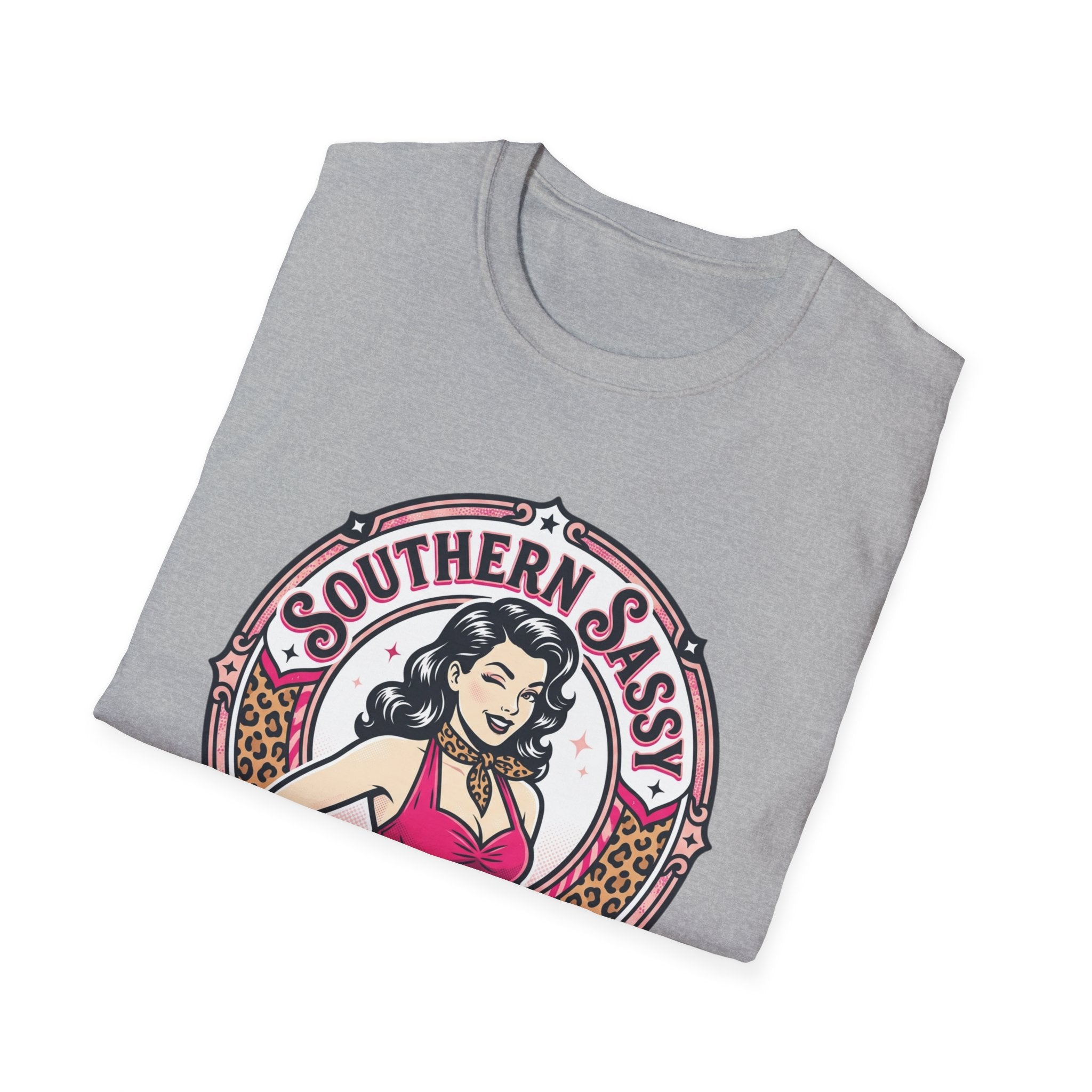 Southern Sassy Sexy T-Shirt