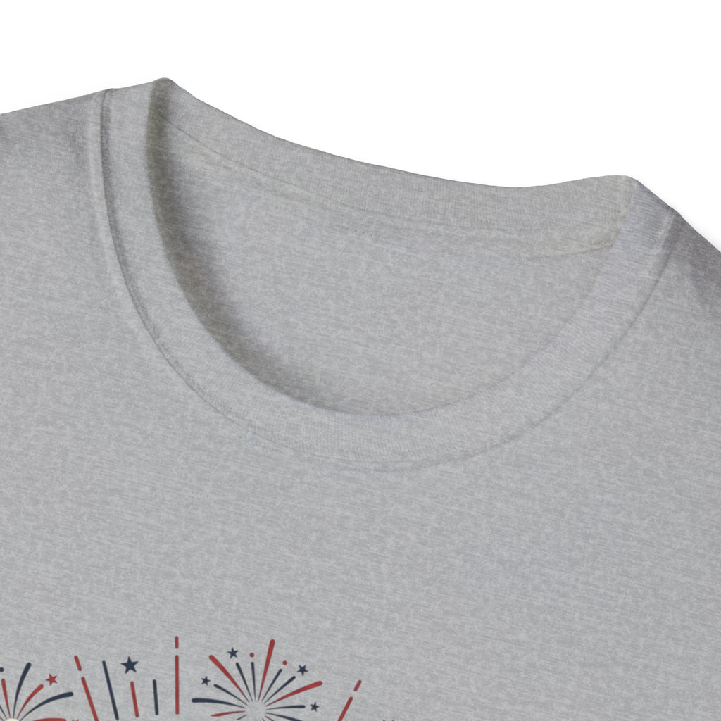 250 Years 1776–2026 Eagle T-Shirt — Patriotic American Independence Shirt