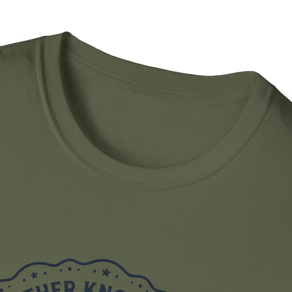 Mother Knows Best Mother's Day T-Shirt