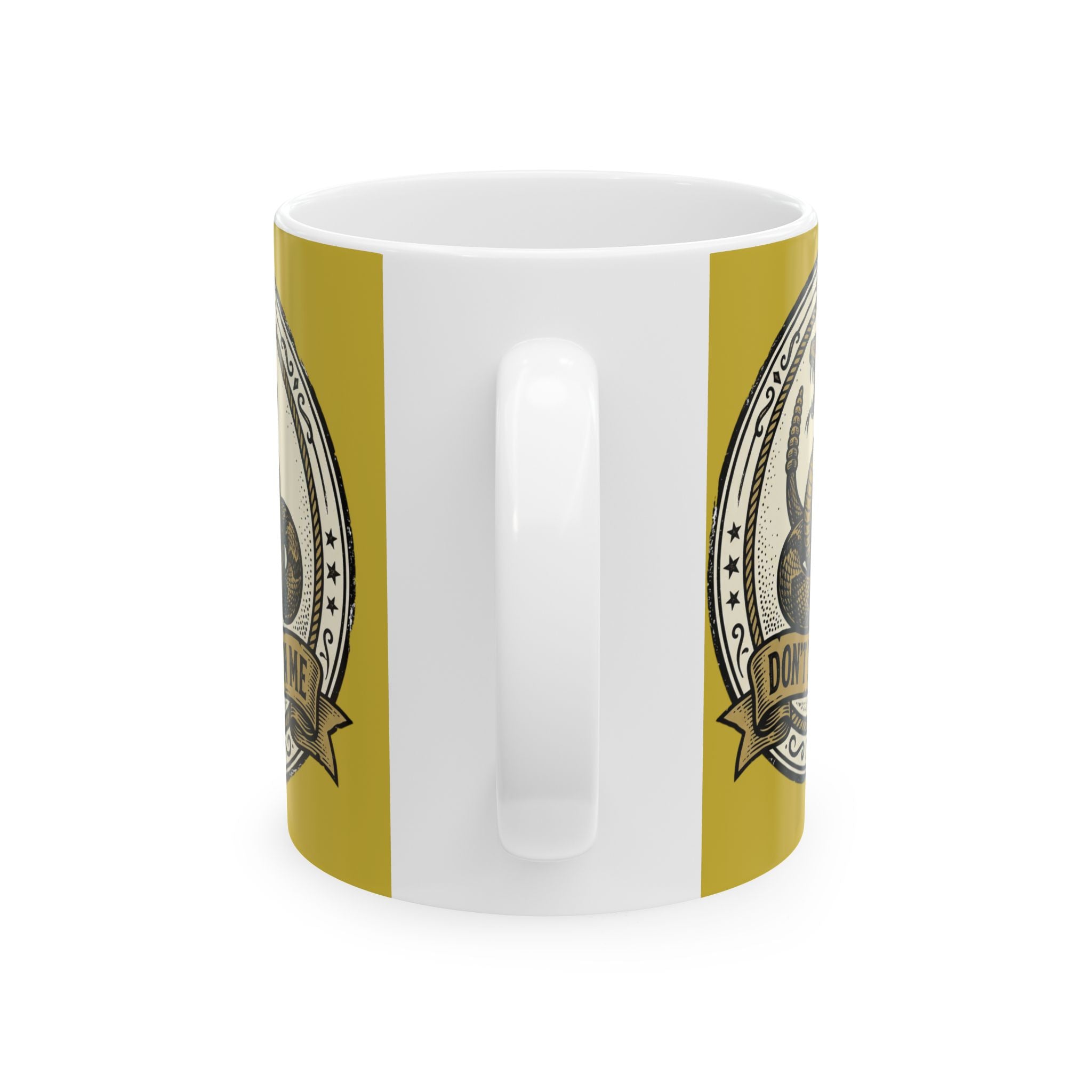 Mug — Vintage Tax Dollar Seal Design (11oz & 15oz)