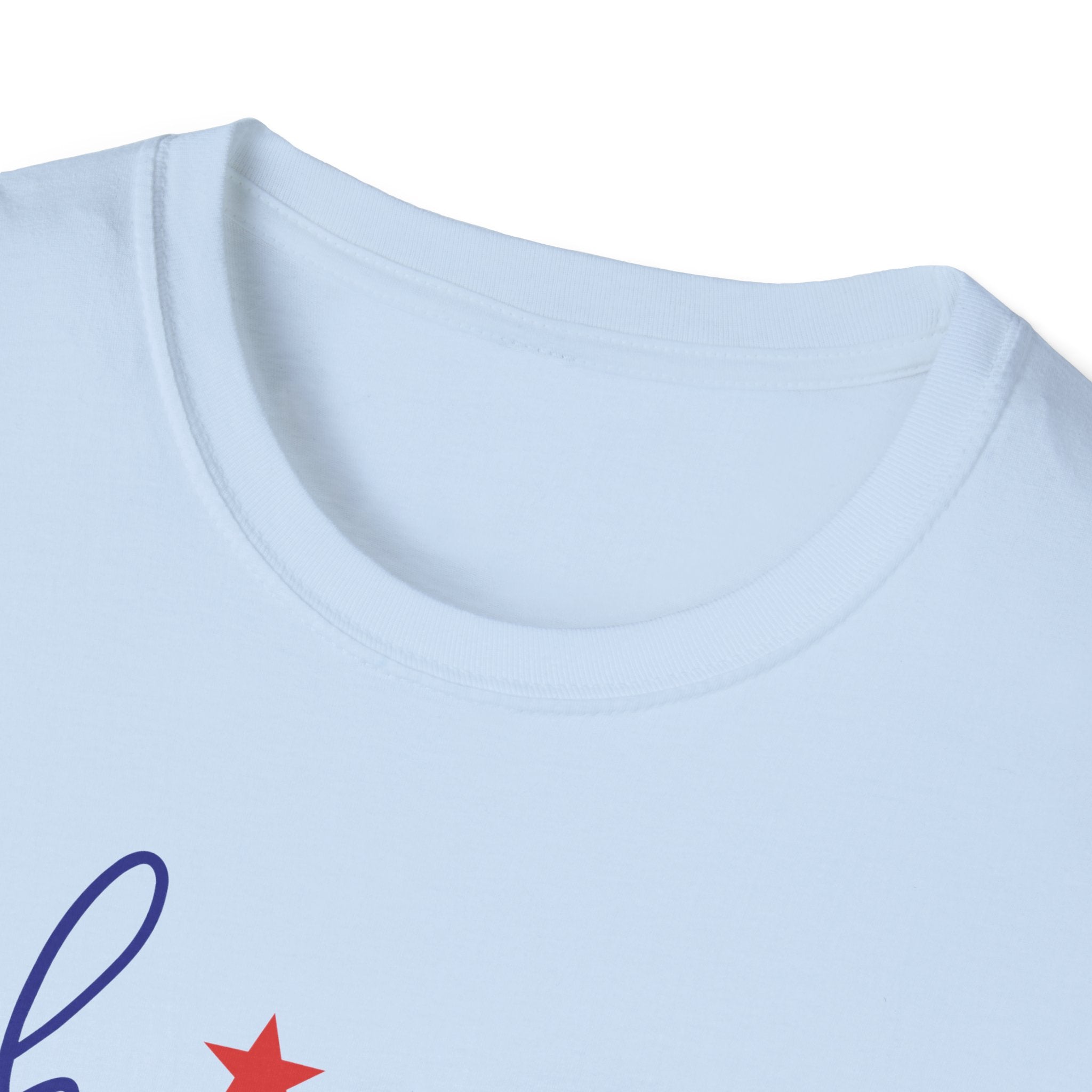 Oh My Stars T-Shirt – Patriotic 4th of July Graphic Tee